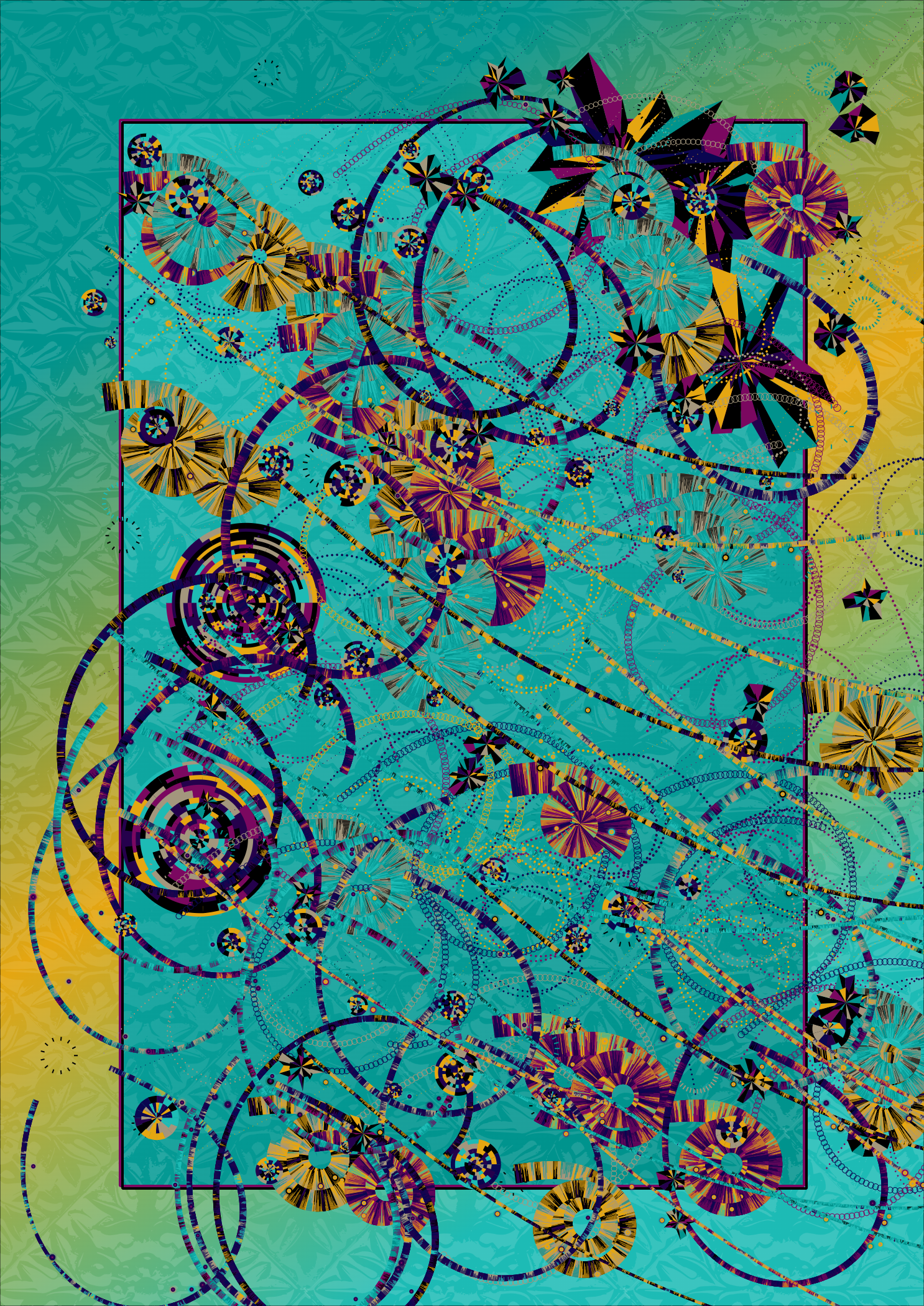 Ratlladís #252 by Anna Carreras 2023