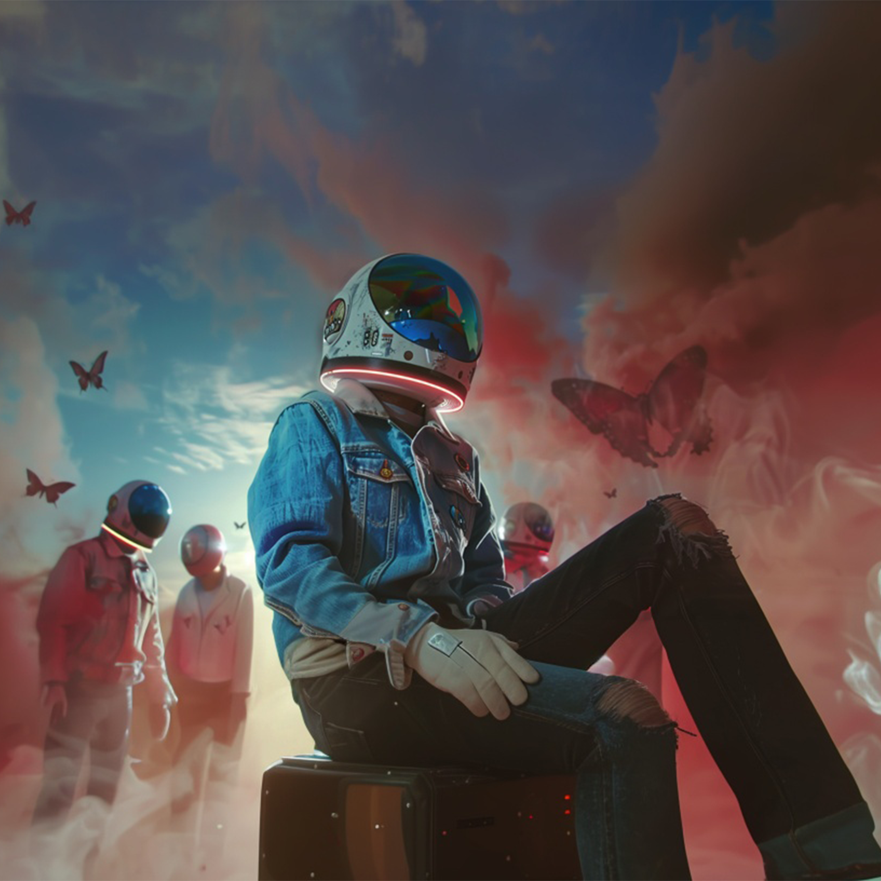 Digital Dream #13/100