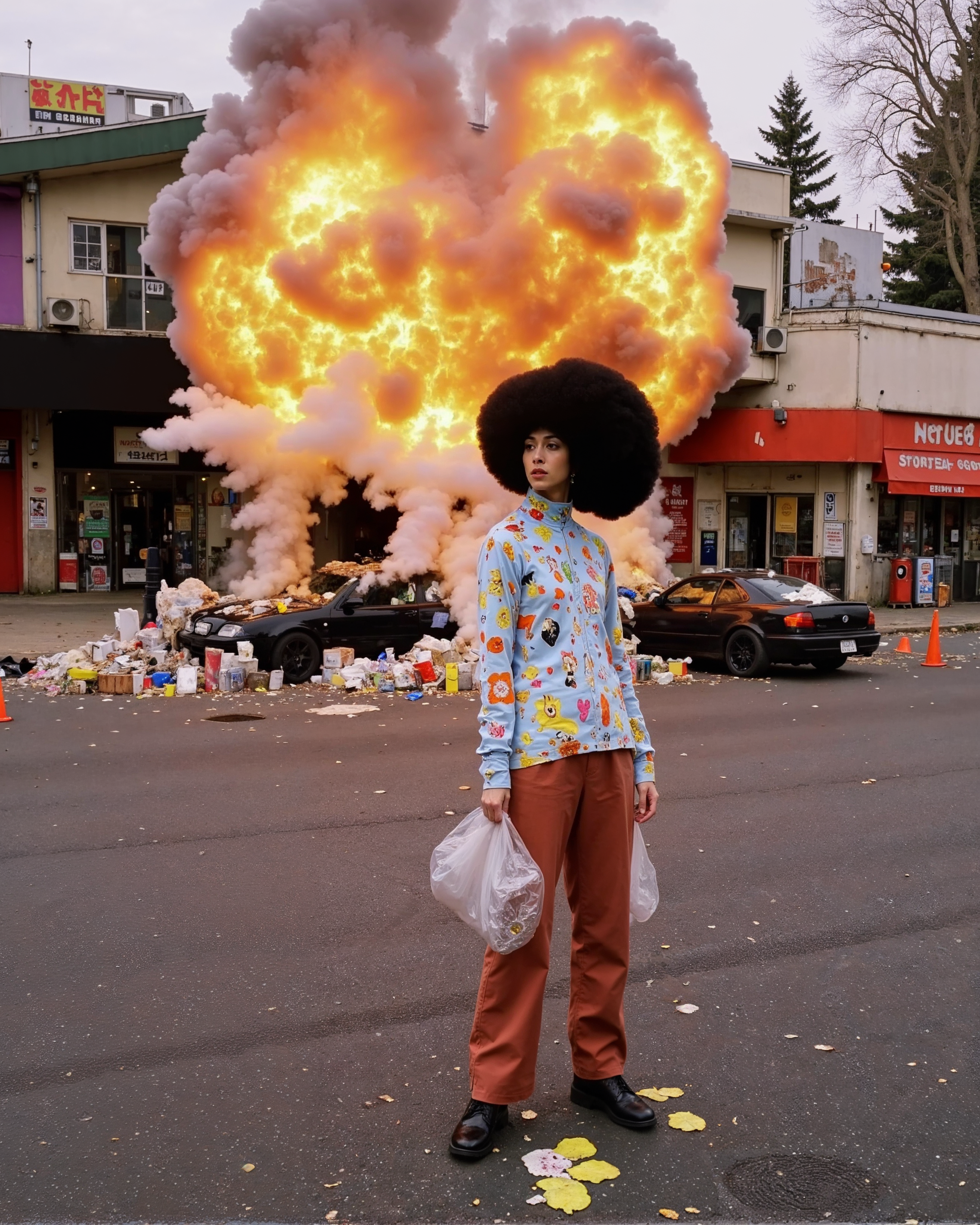 2024 Everything is Behind Me Now 2/3