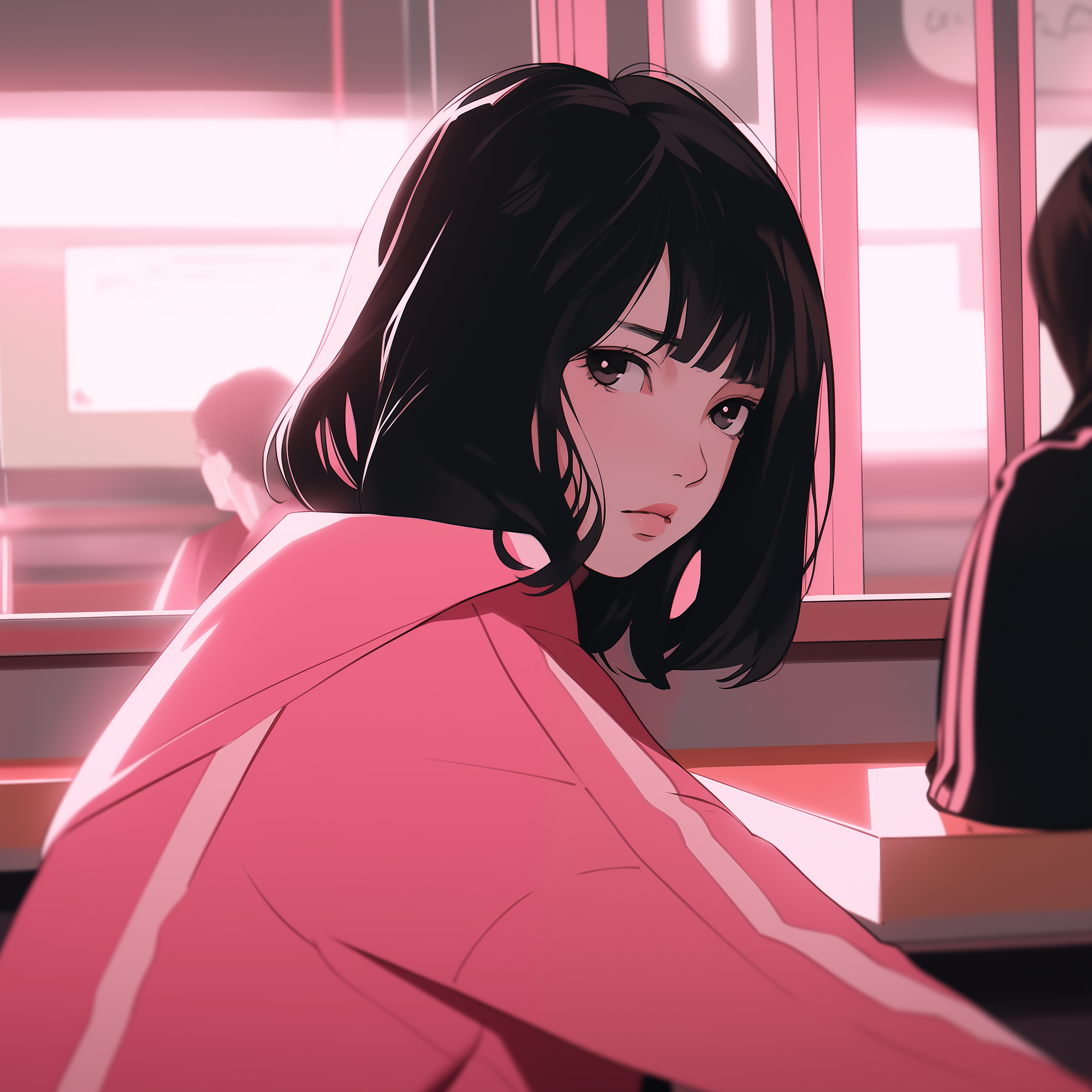 A look of love 02/24