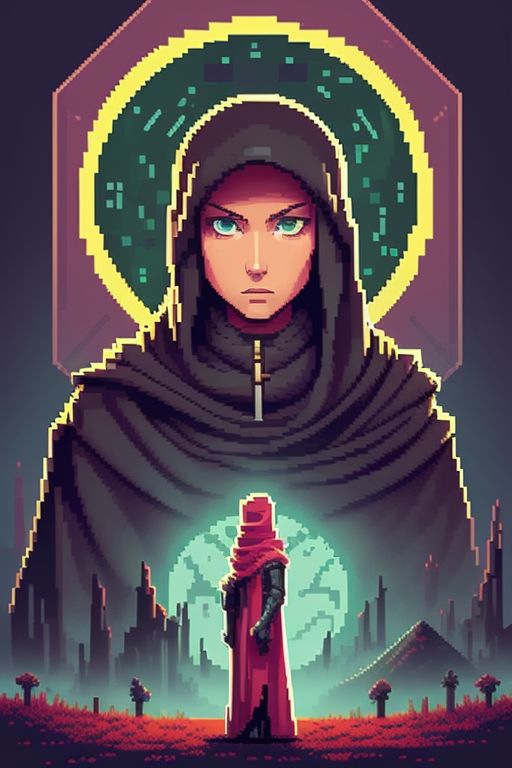 Pixeled Duality