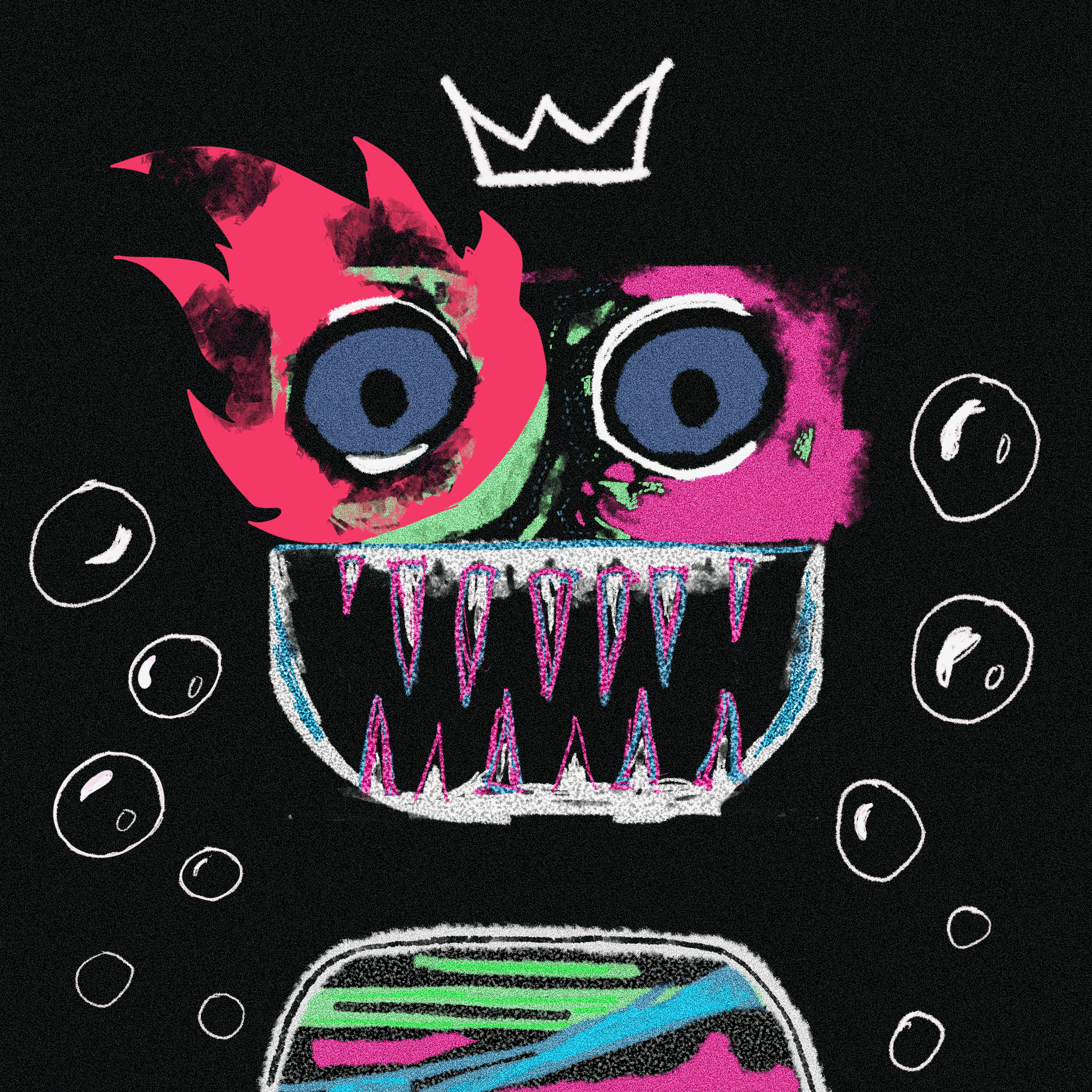 KING OPEPEN