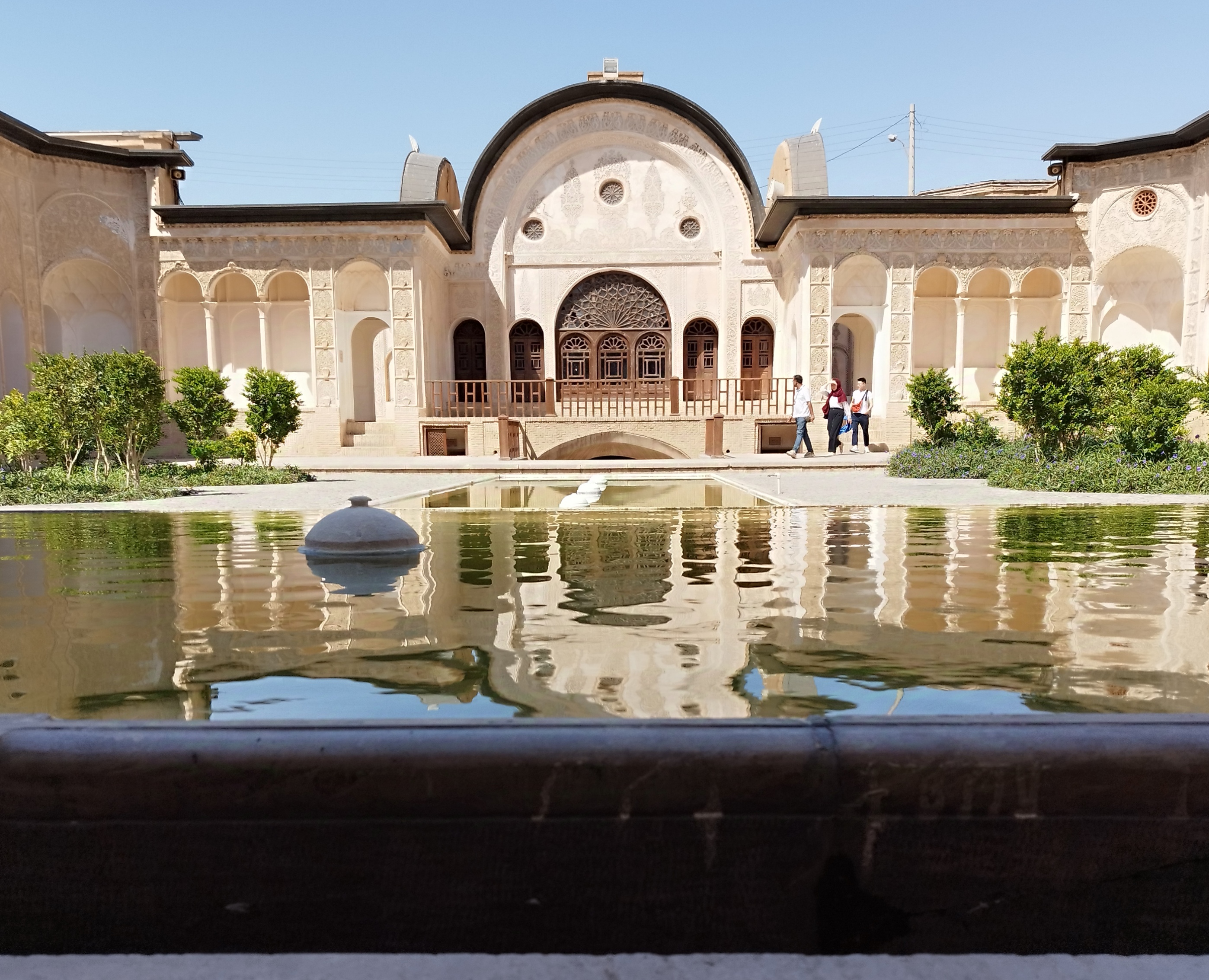 Tabatabai house #23