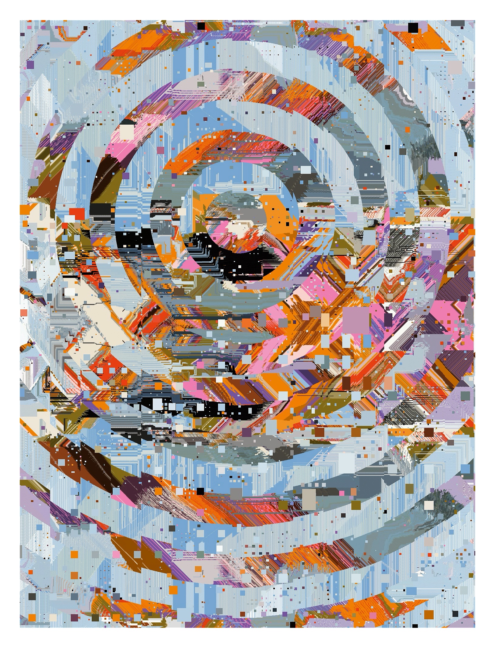 The Algorithmic Gaze