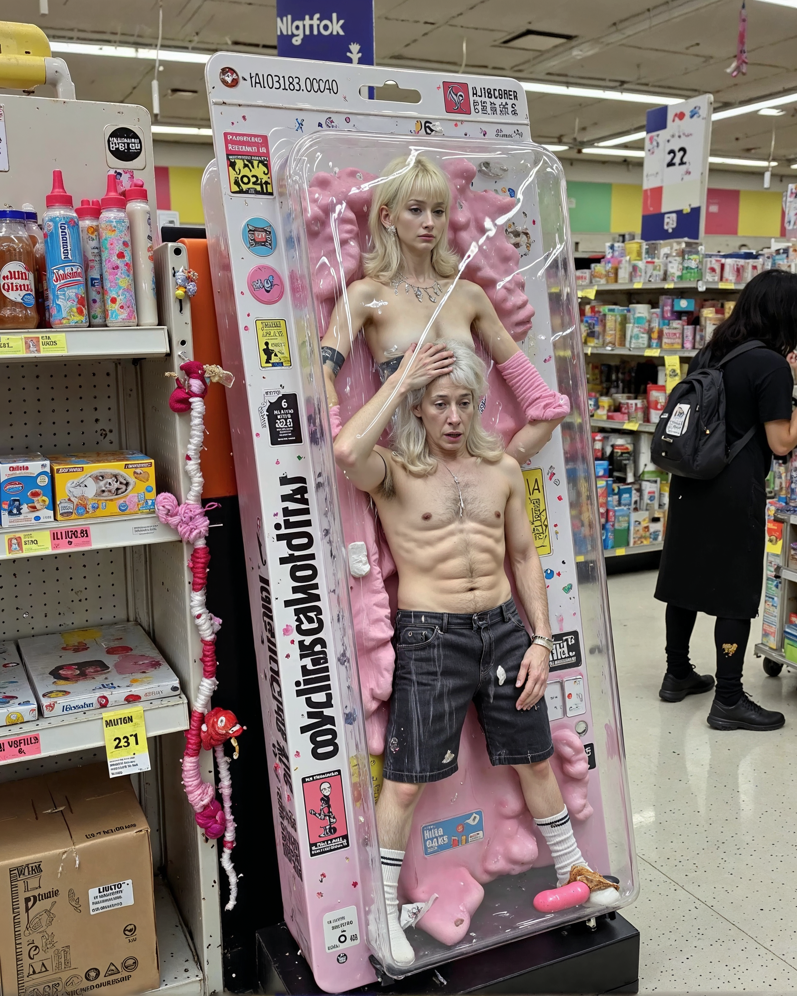 Grocery Treasures #1