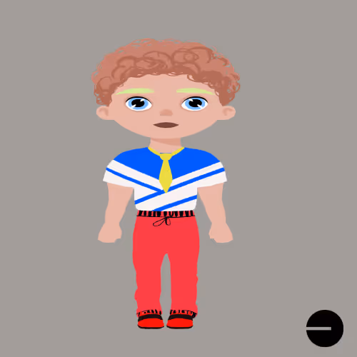 Boy #7168