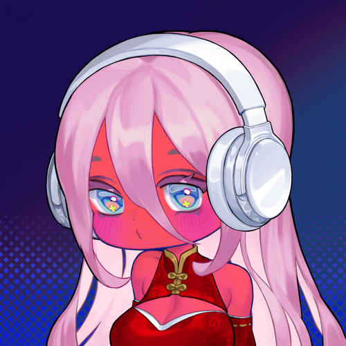 LAZY ARCANA CHAN #673