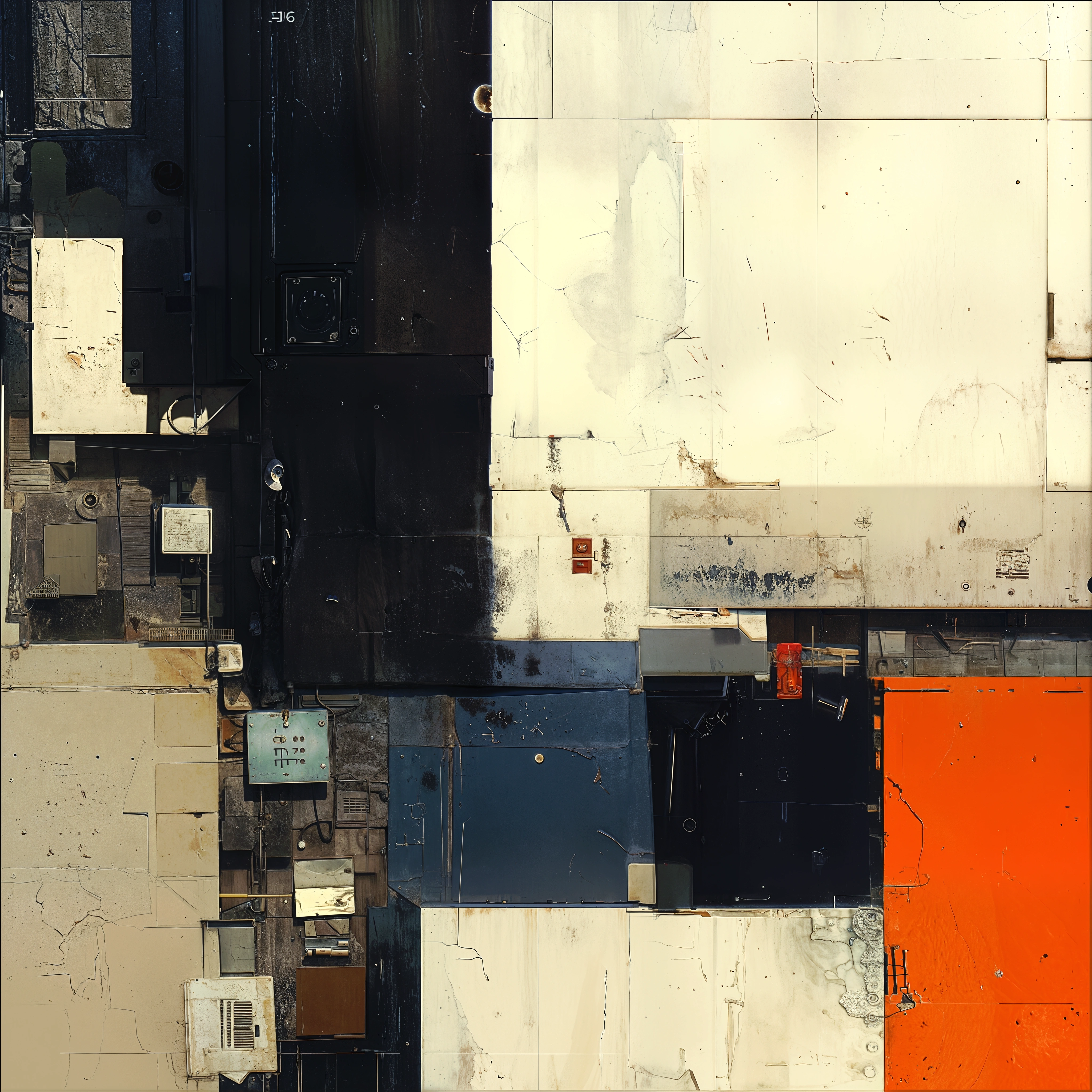 abstract composition 002