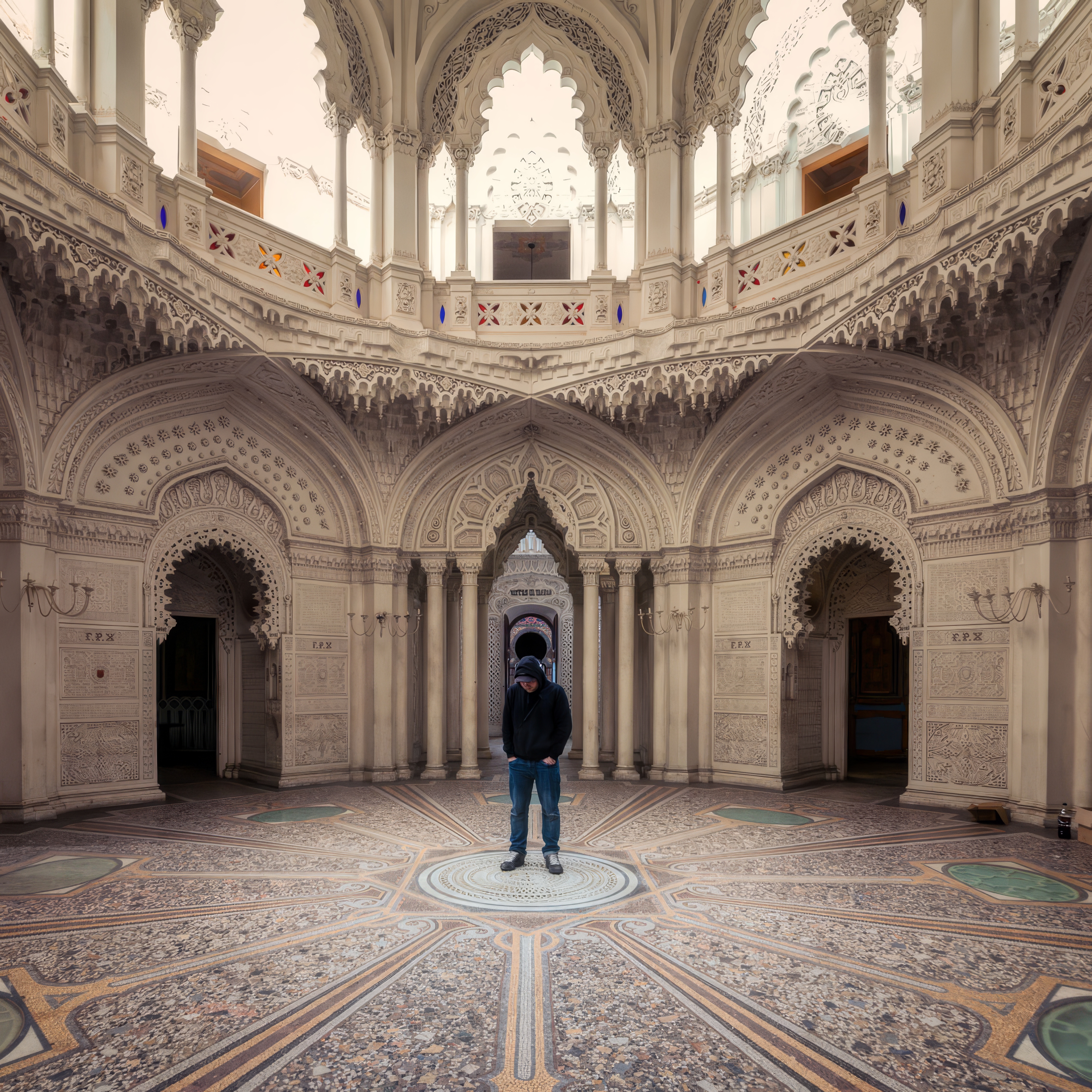 FORBIDDEN FREEDOM (BTS)