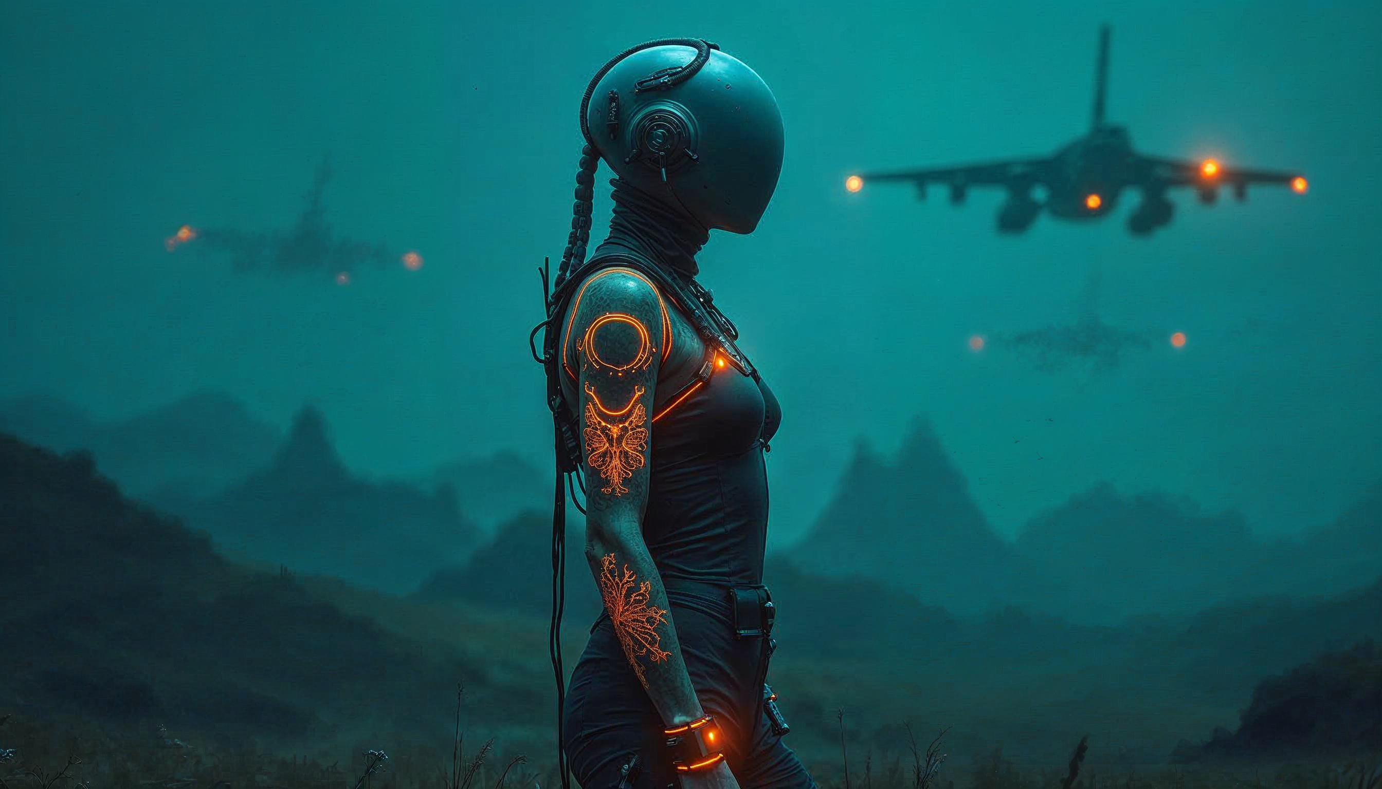 Echoes of Biopunk | Video #15