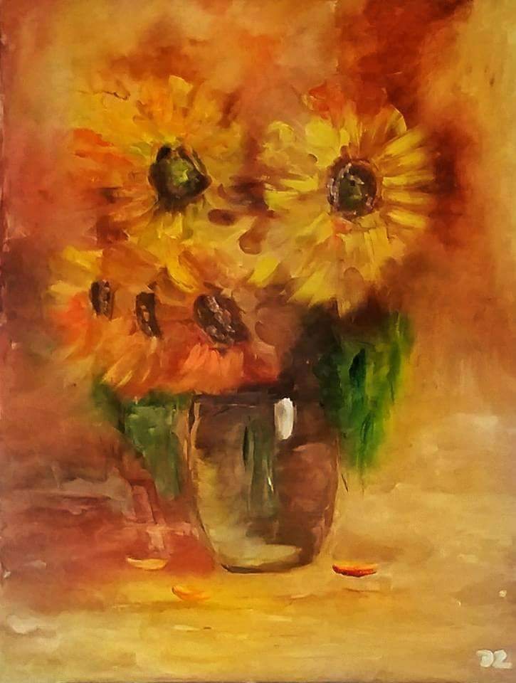 Sunflowers #12