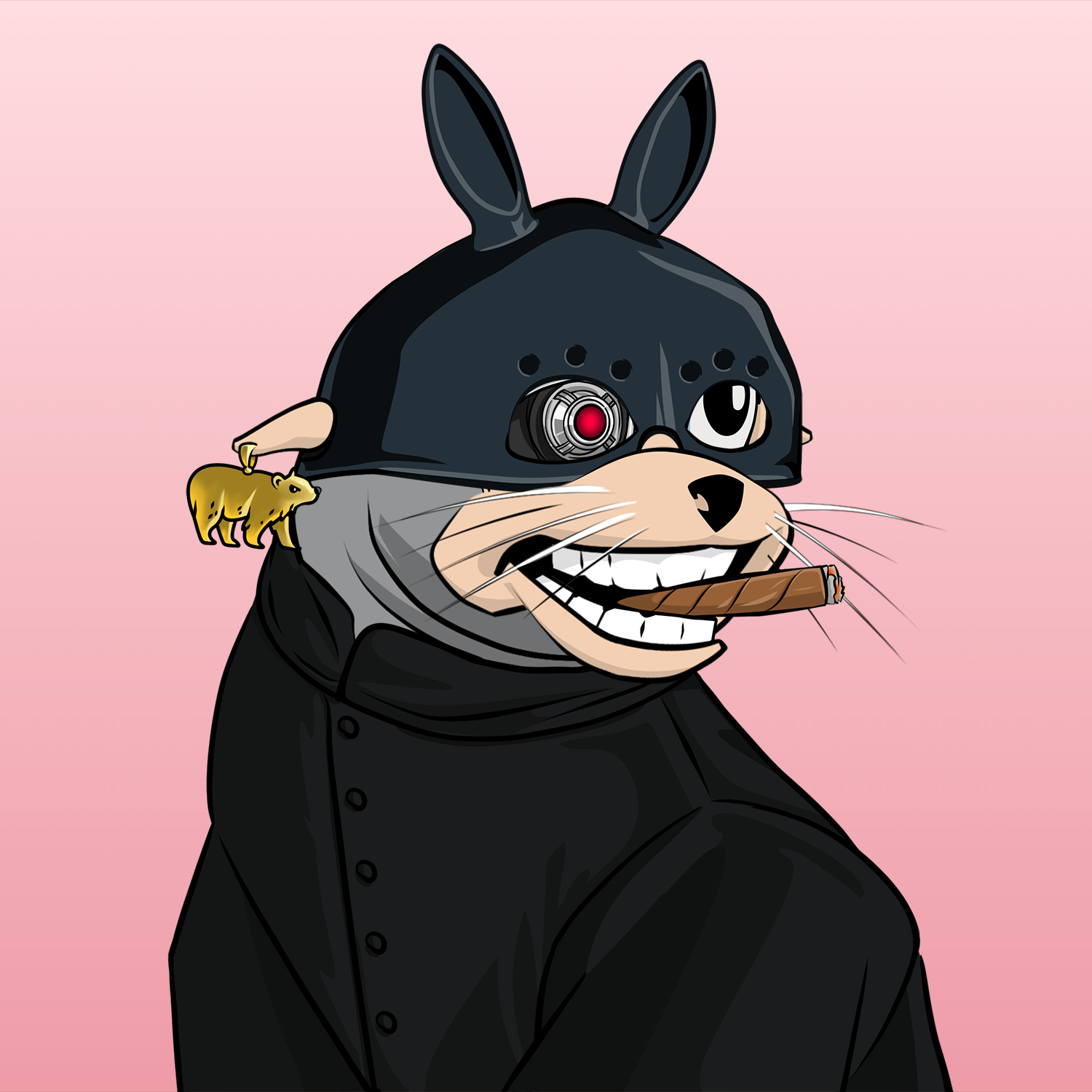 Rebel Seal #194