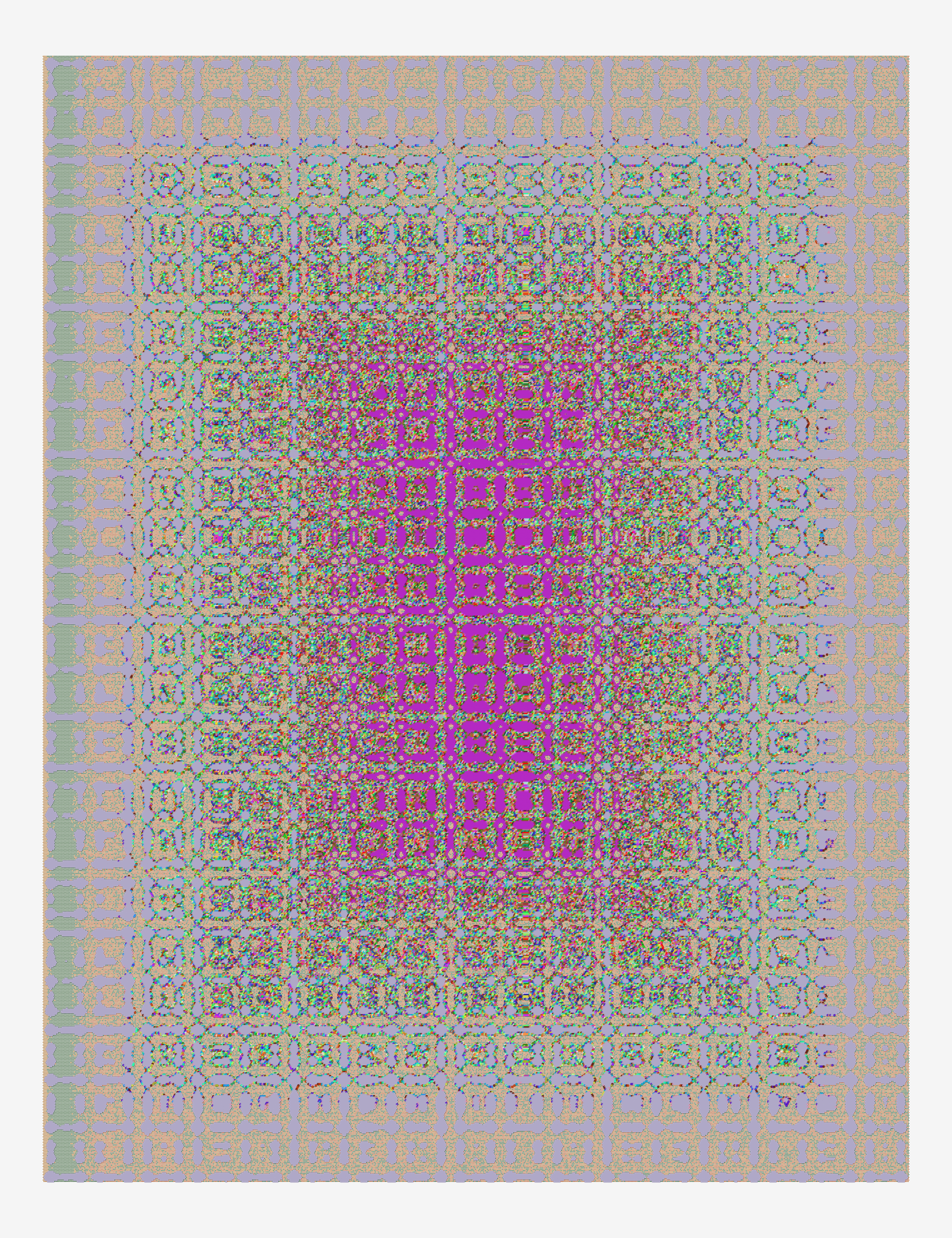 p5 Mesh Painting 15 01 25 G1501