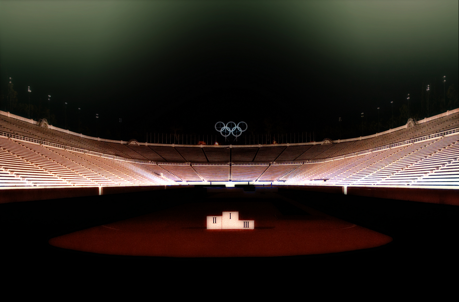 1896 Olympic Games Stadium #15