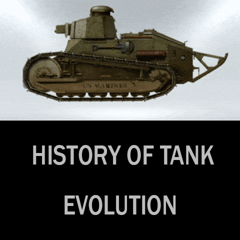 tank evolution #494
