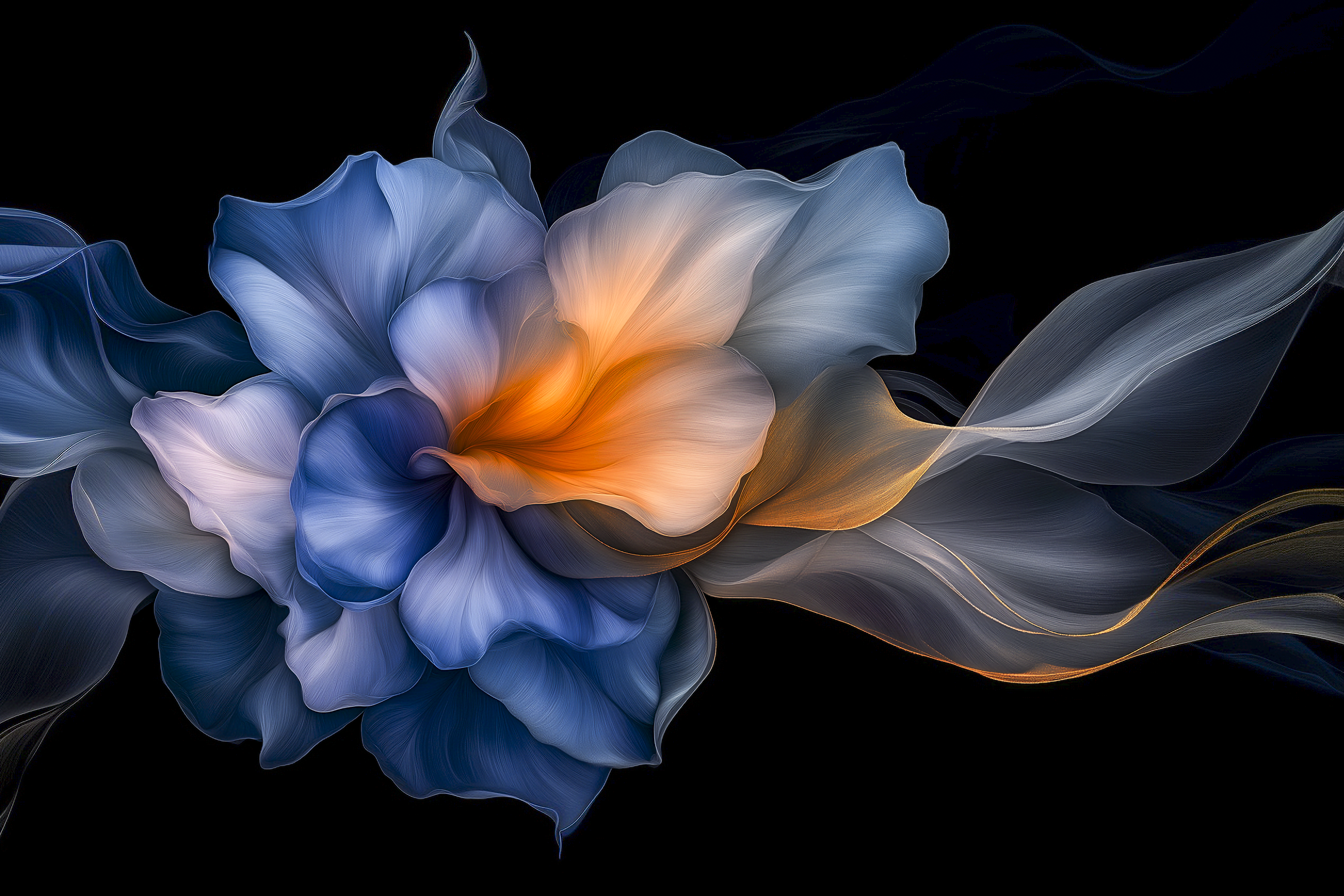 Floral Fantasia #3