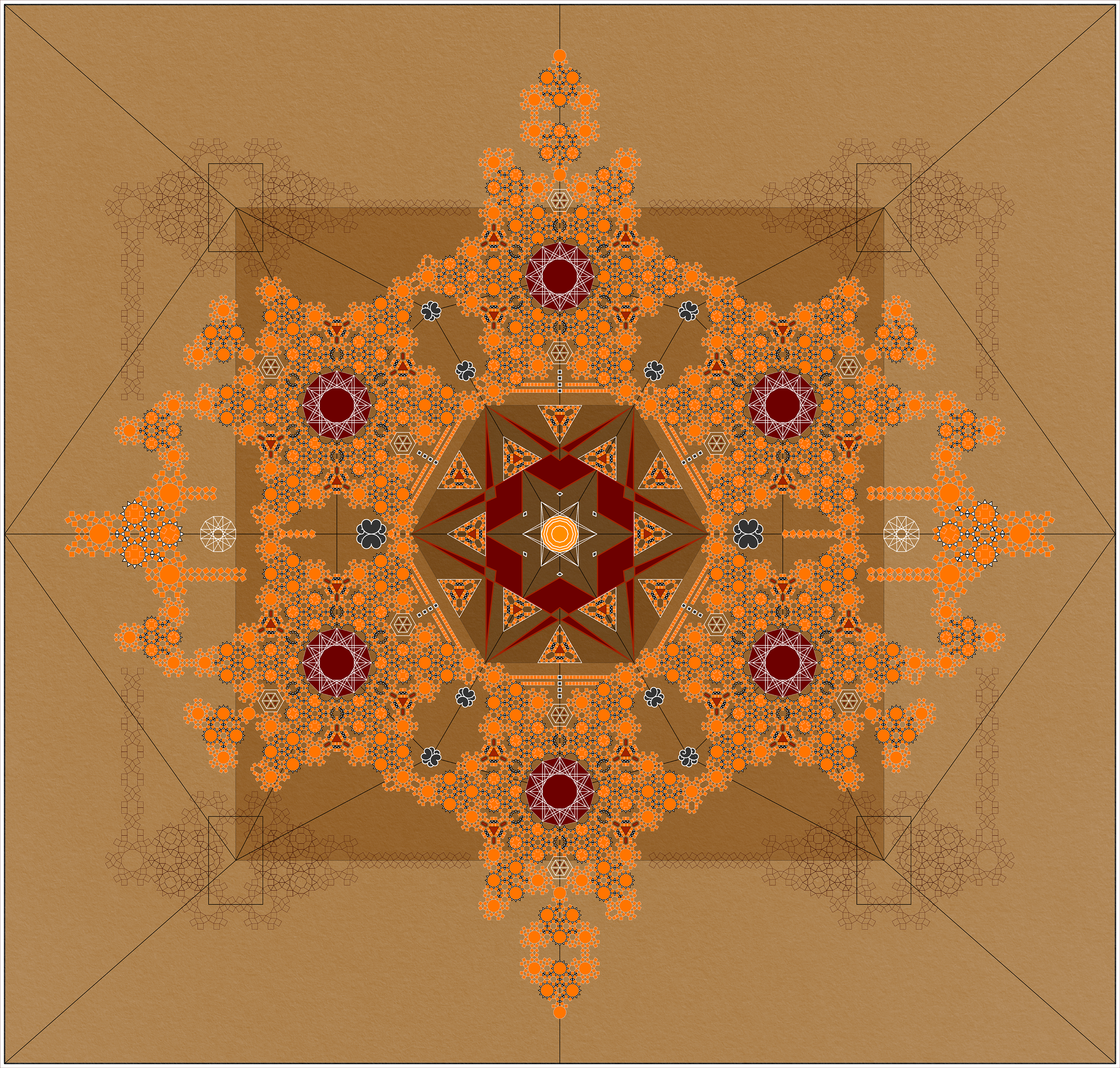 "Migrating Stillness"