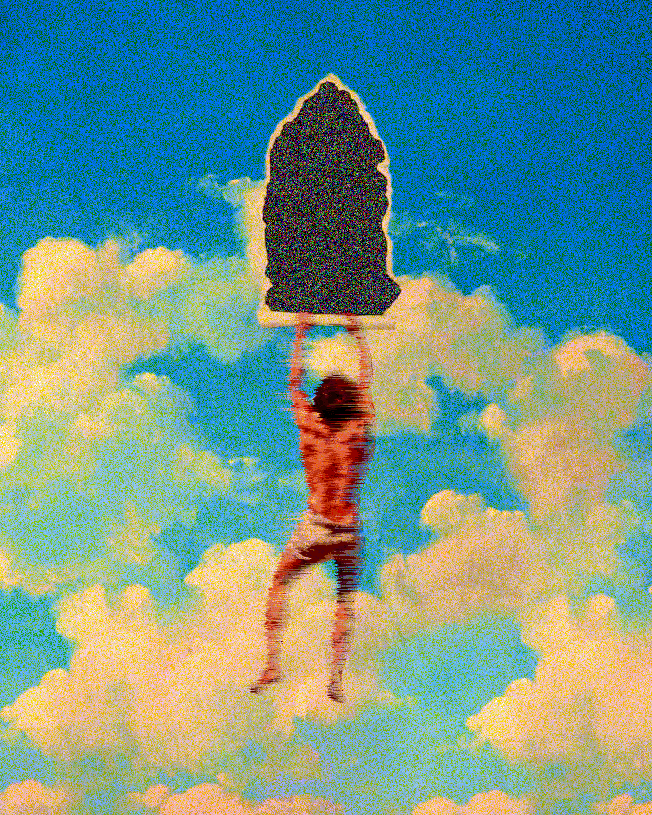 " GLITCH IN THE MATRIX "