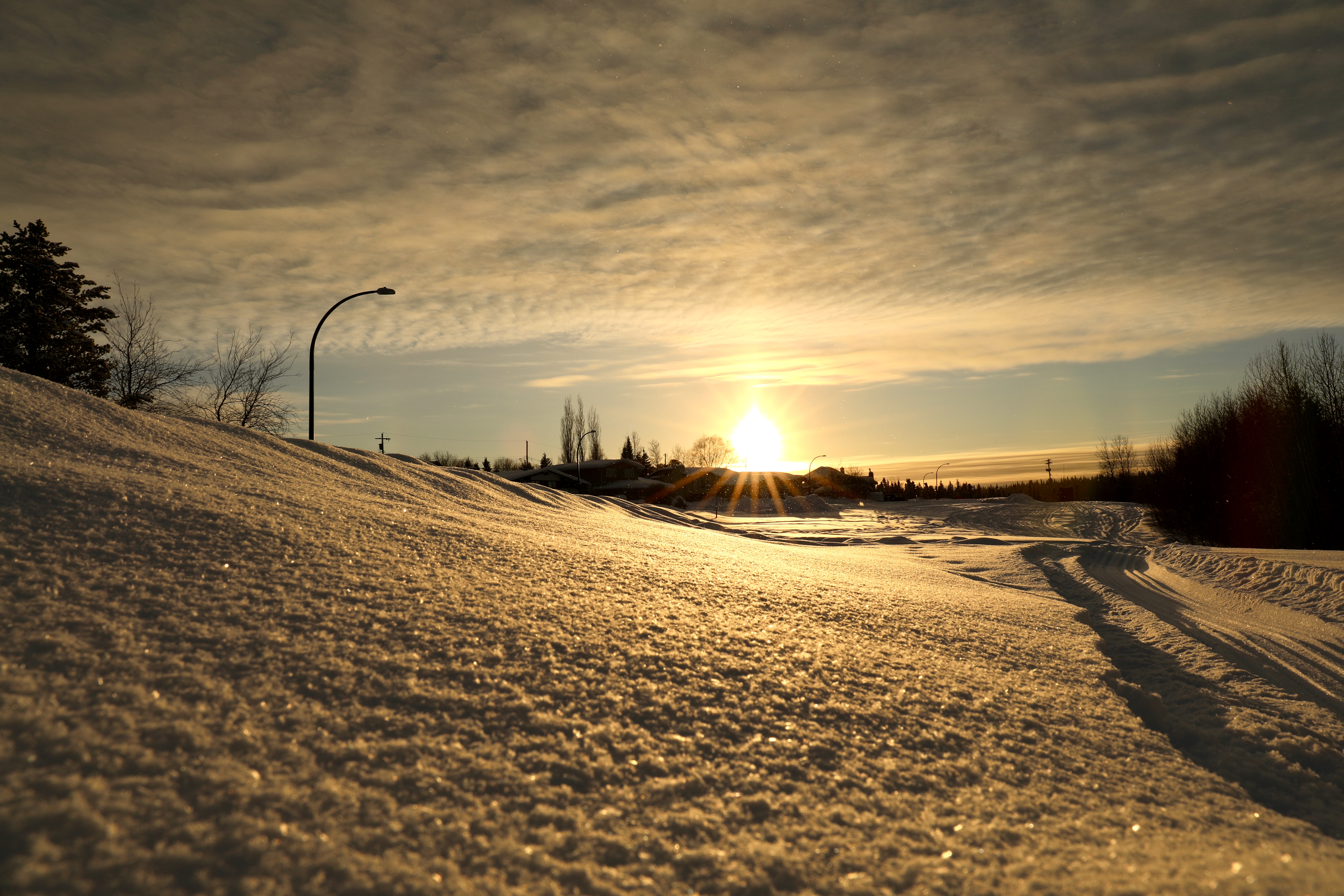 Winter Glow