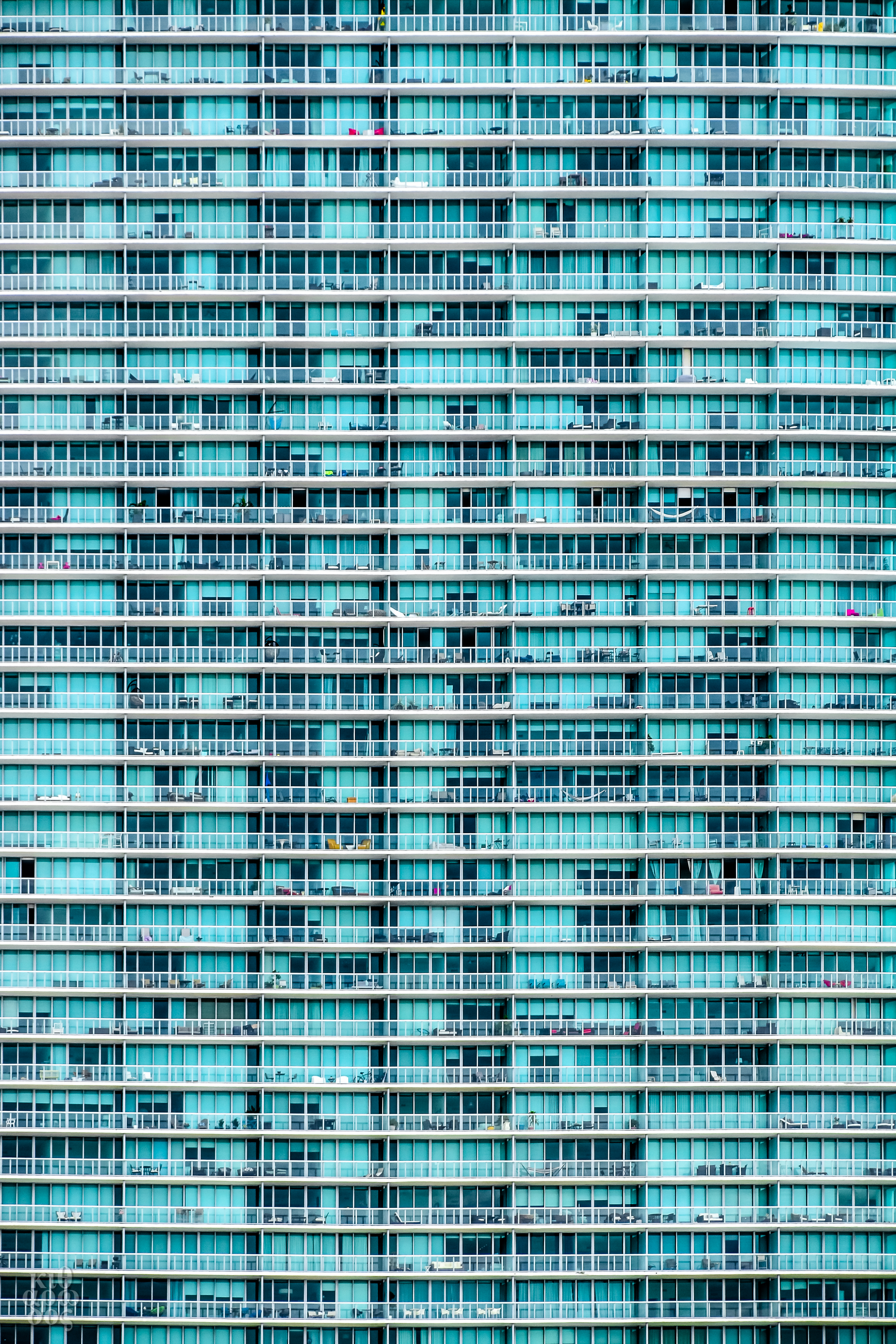 Modern Times - Flats for the Masses