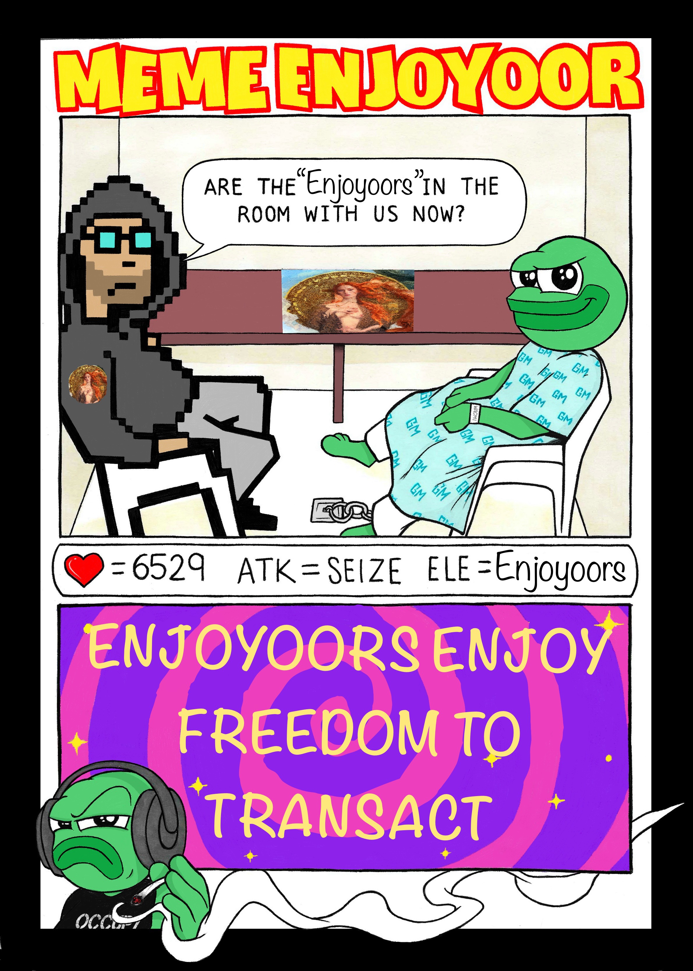 6529 Rememes  3/999