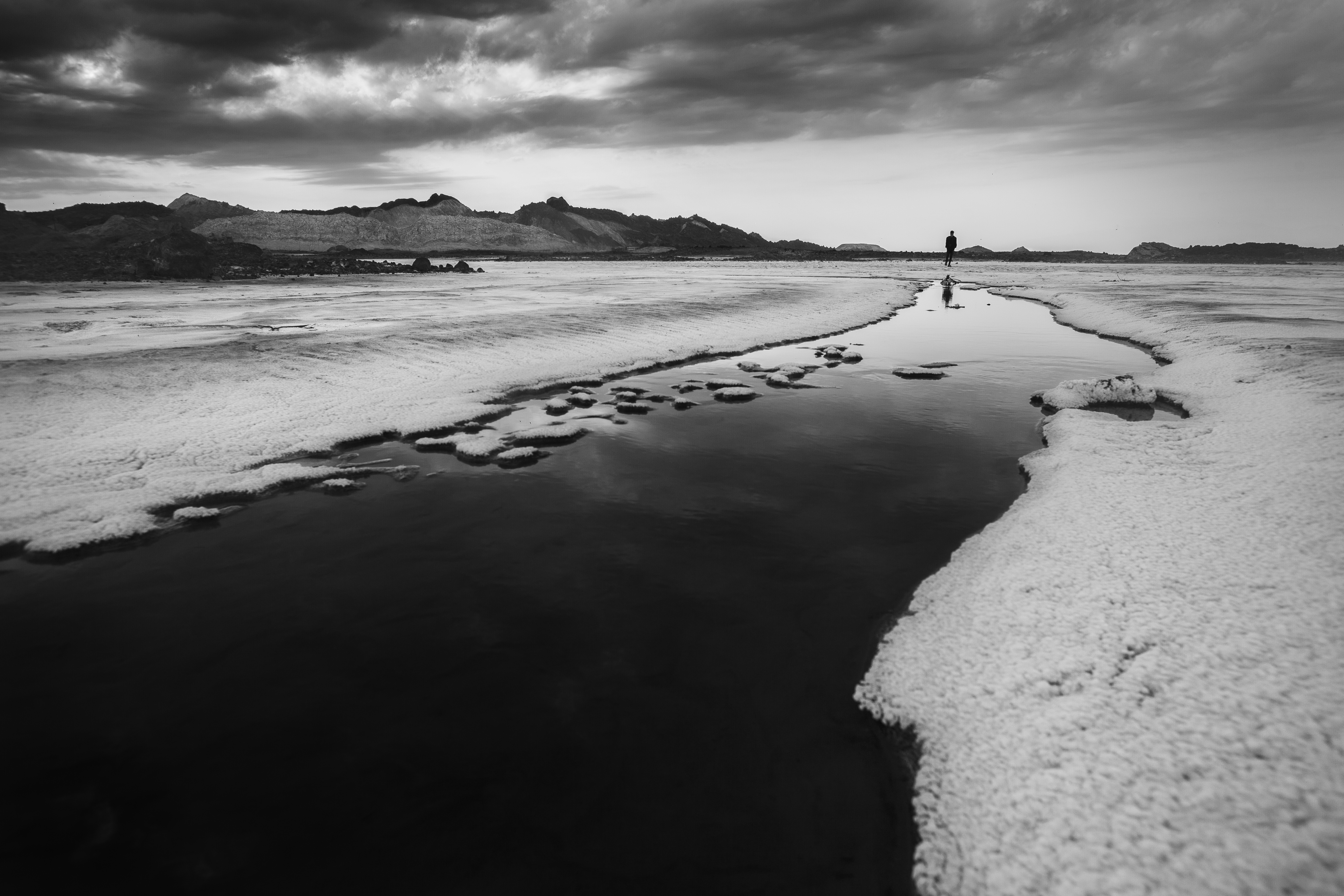balck river #35