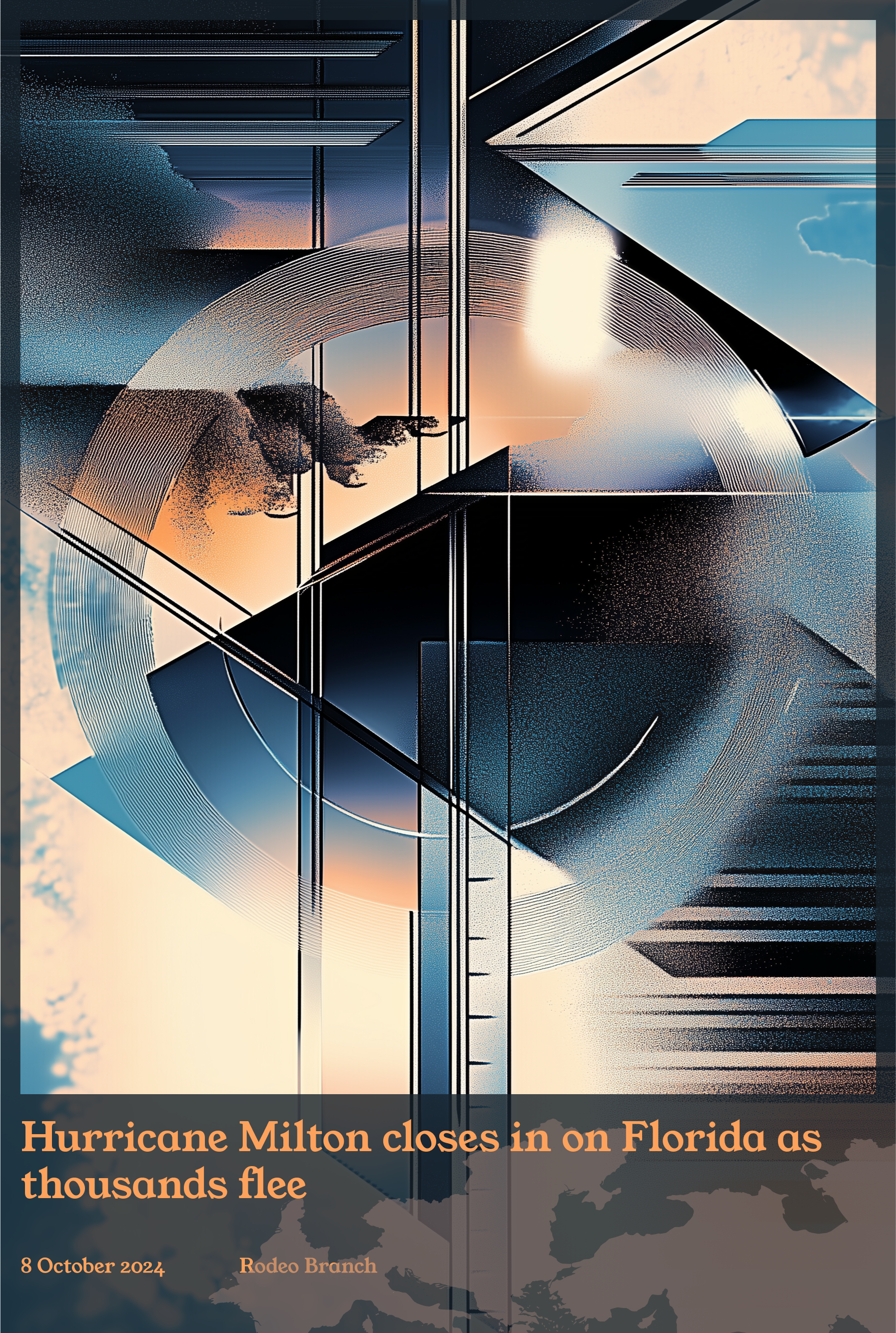 8 October 2024 Rodeo Branch