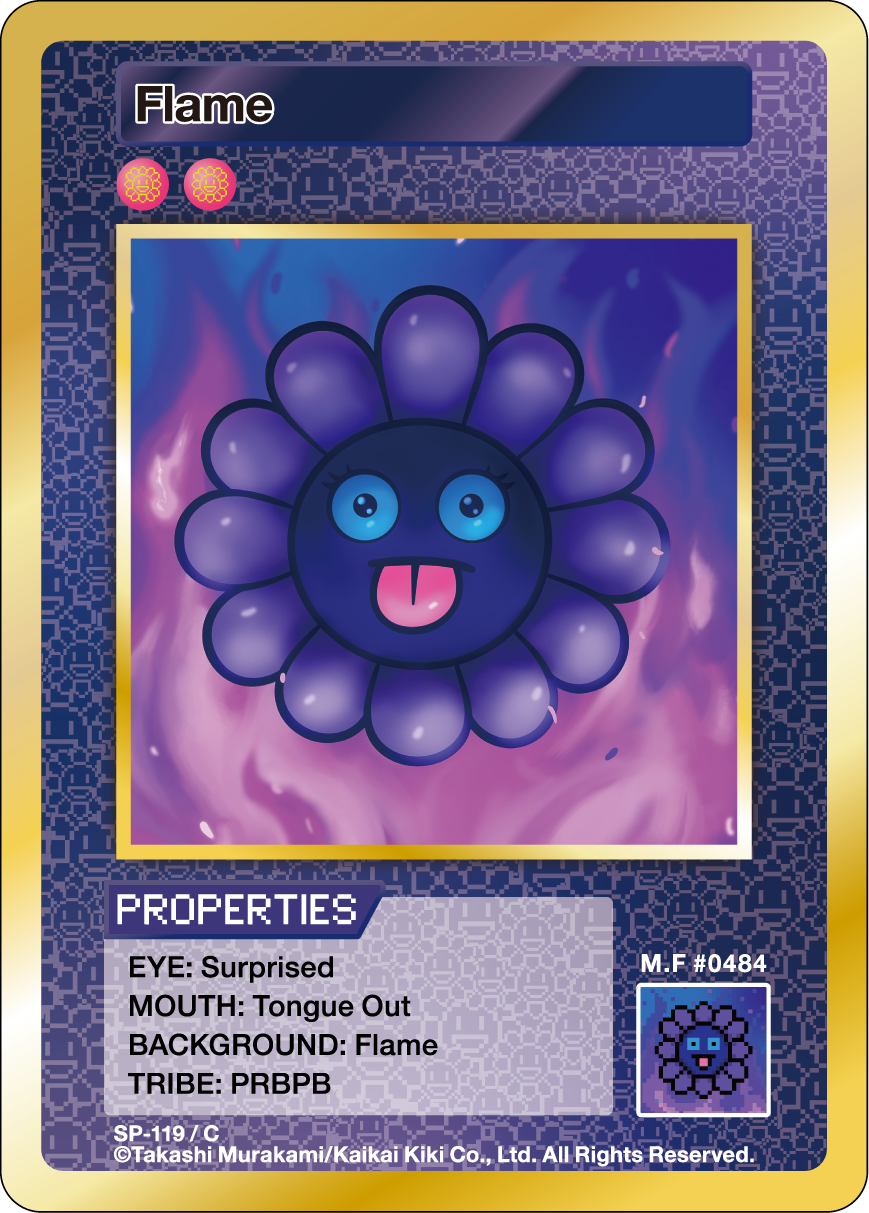Flame SP-119 EN