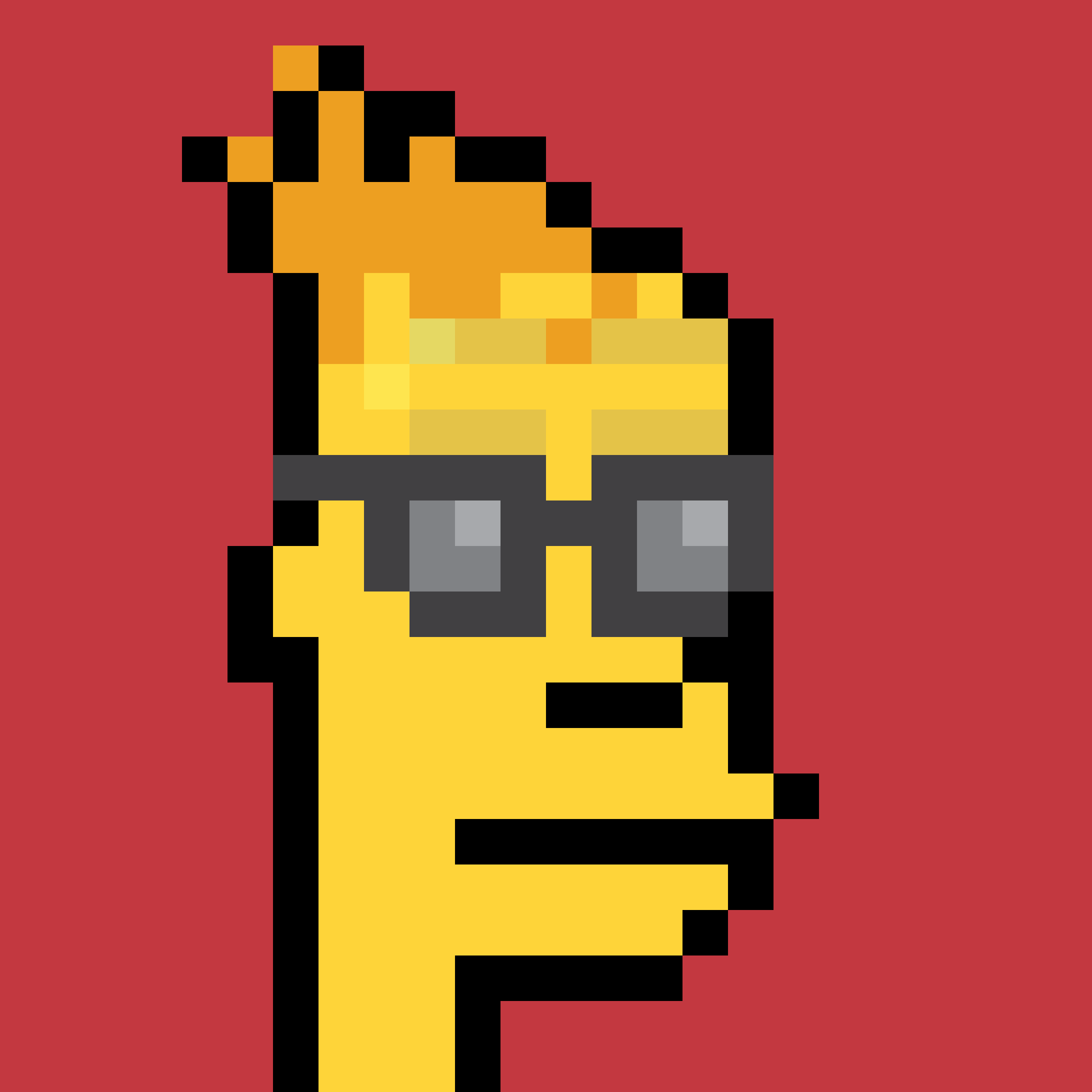 CrypDohPunks #279