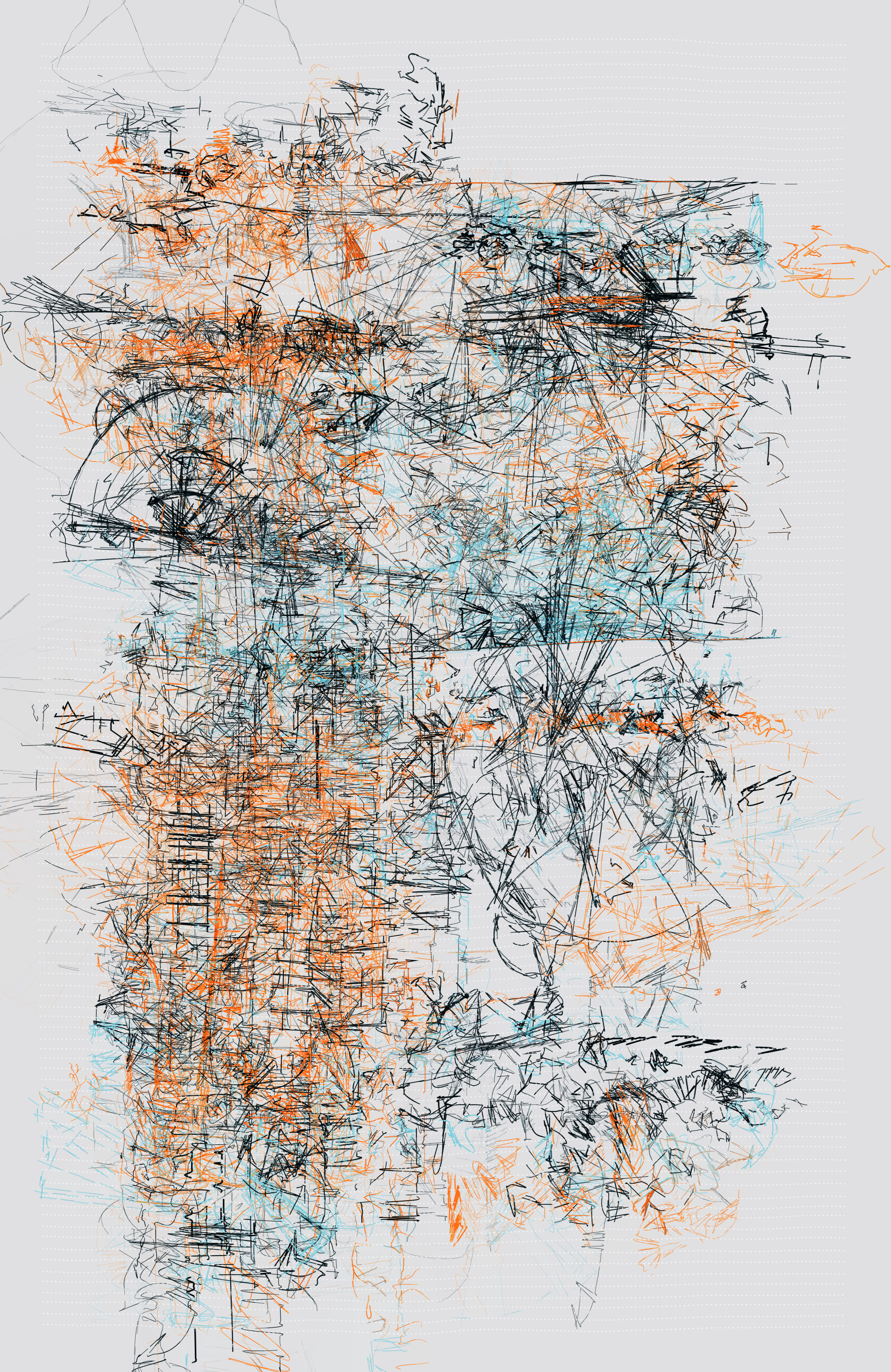 Unbound (early wip, 2022)