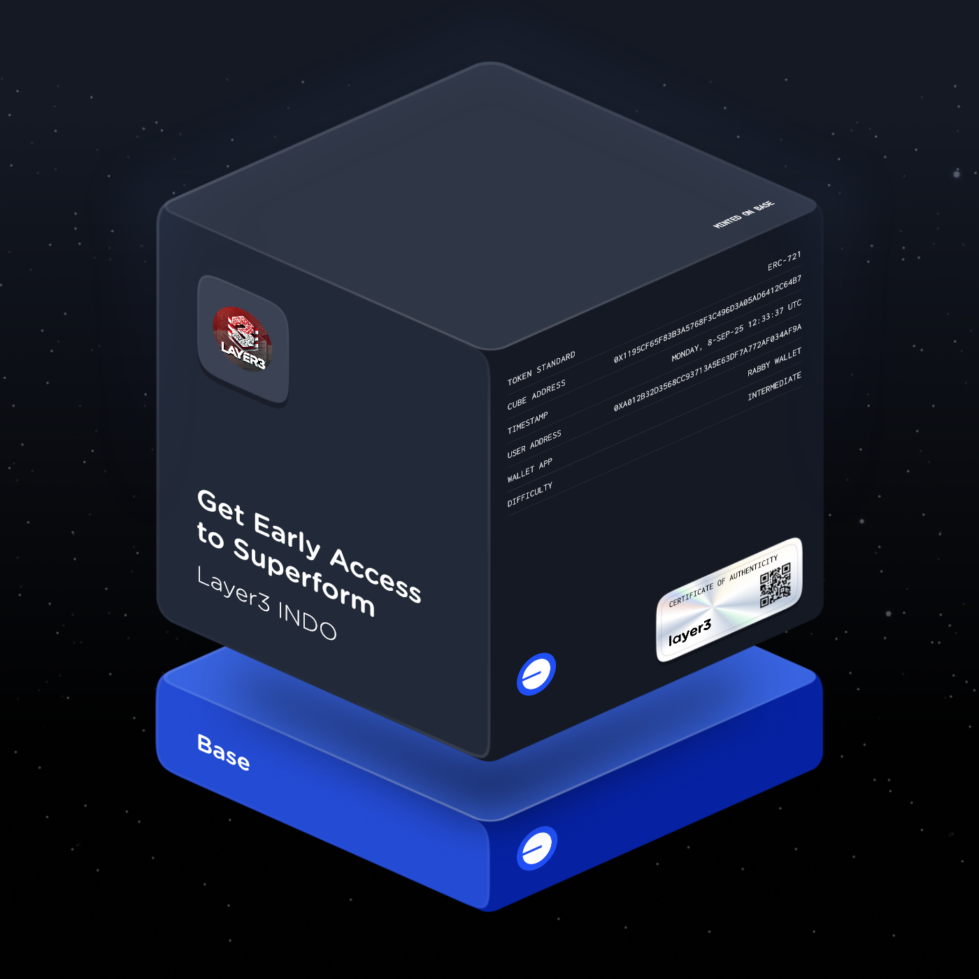 Get Early Access to Superform