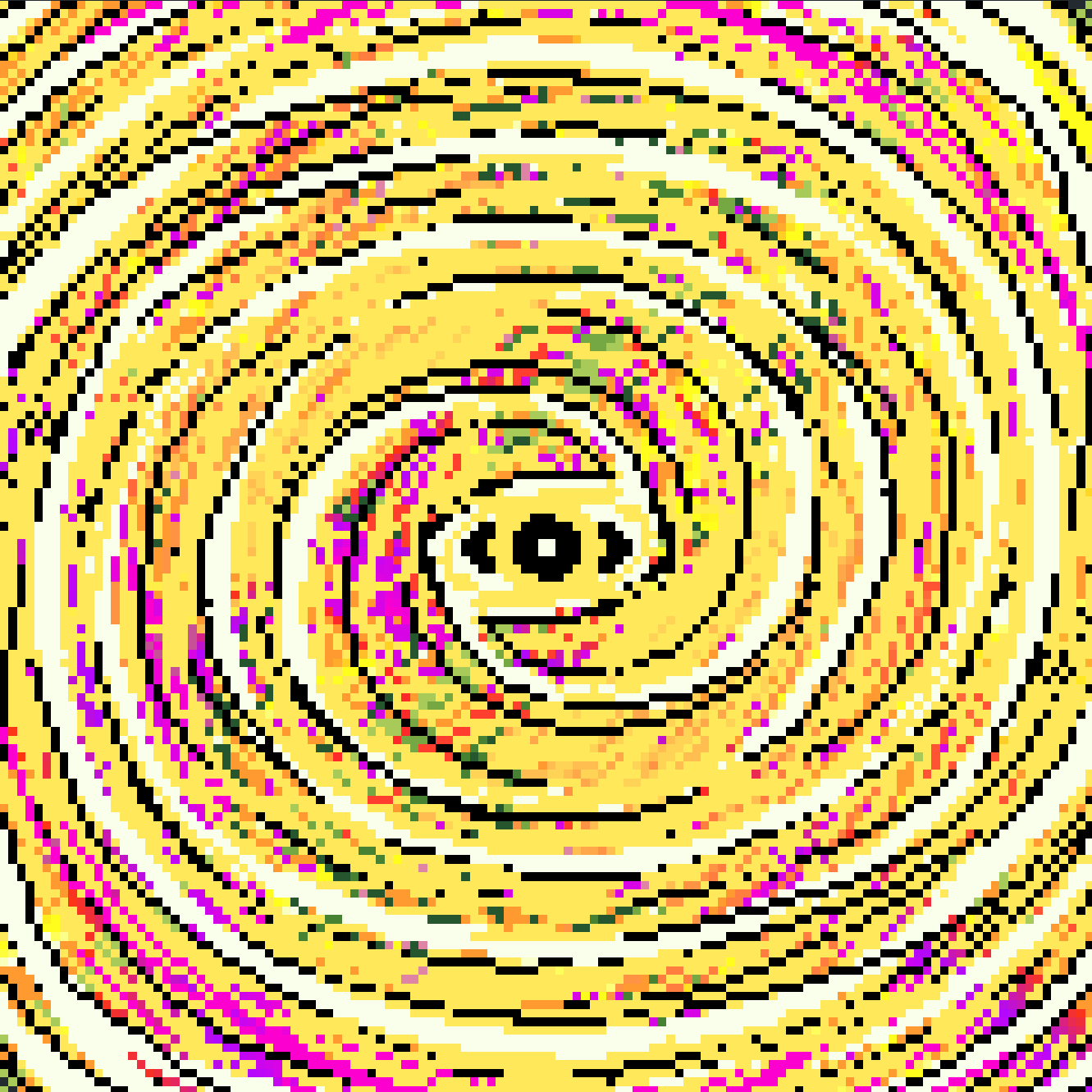 All  seeing Eyeeye👁👁