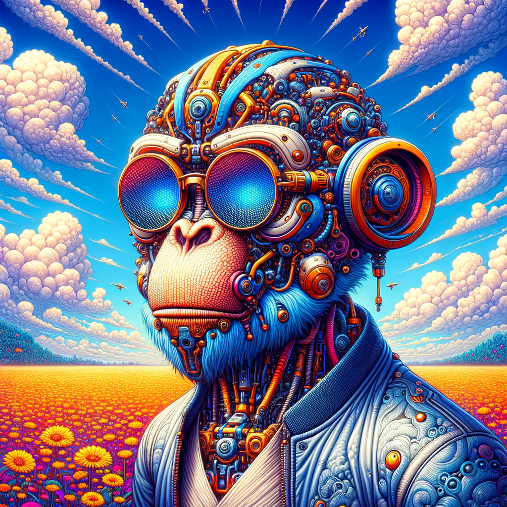 yes ape no ape #3