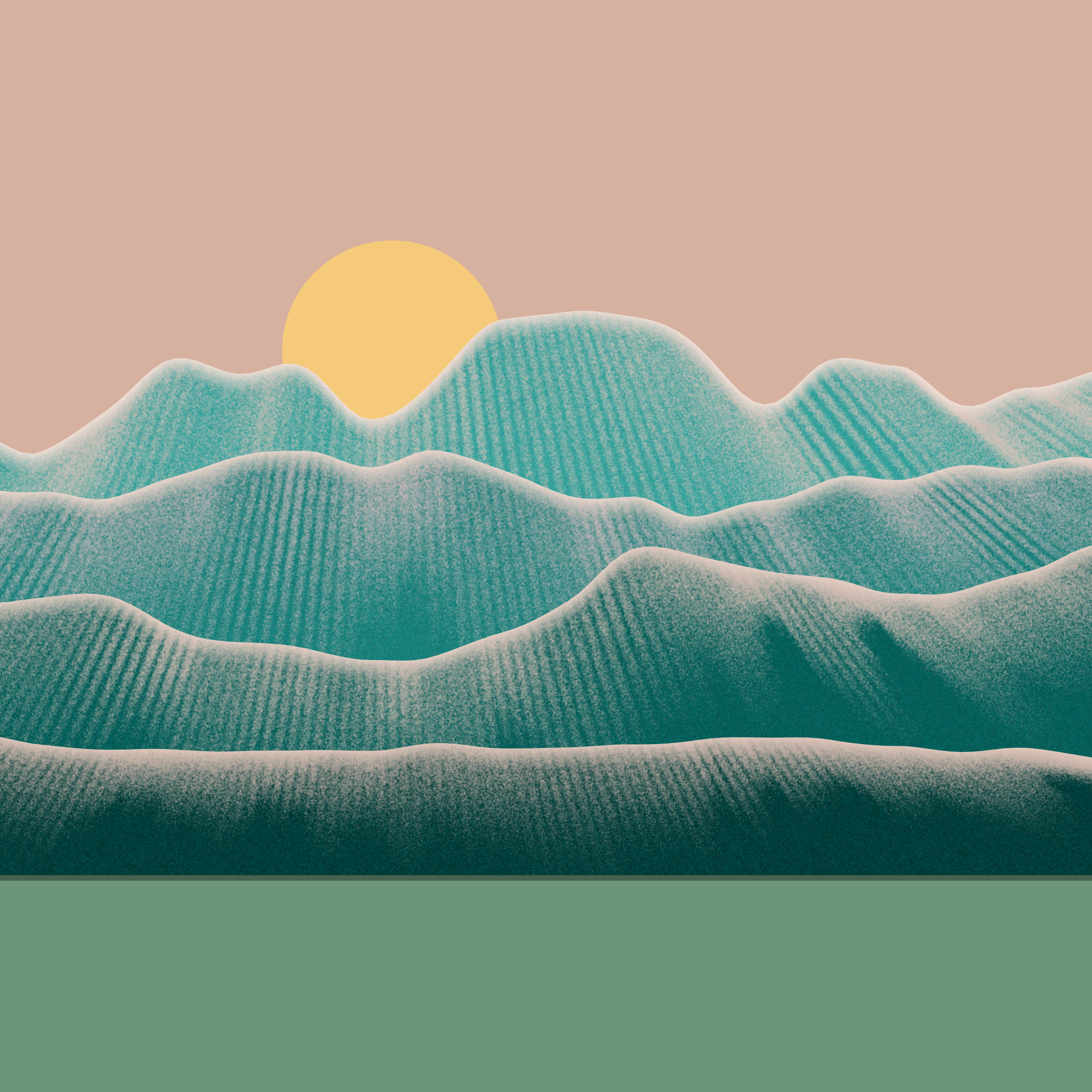 Take A Second To Breathe