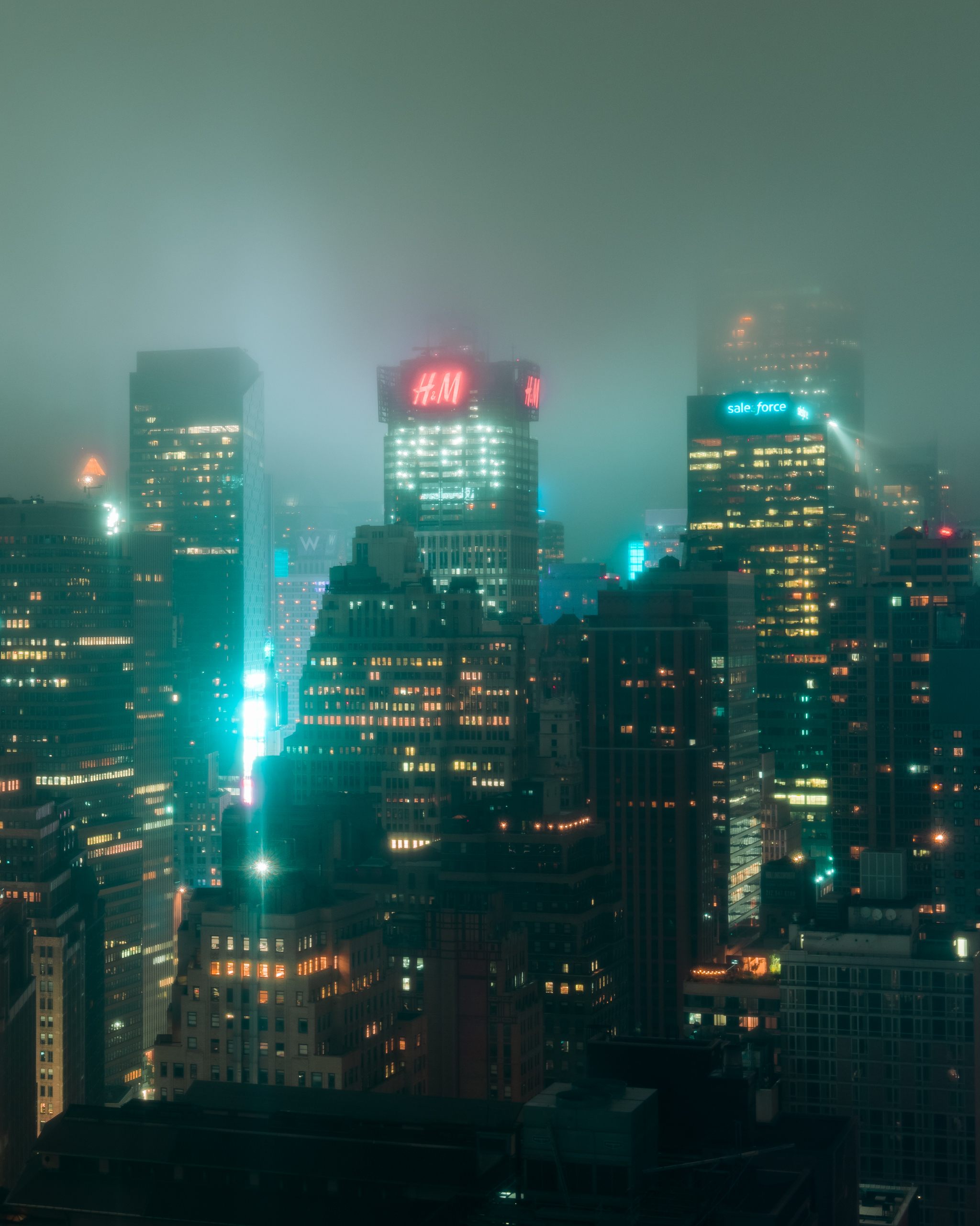 NYC 2049 