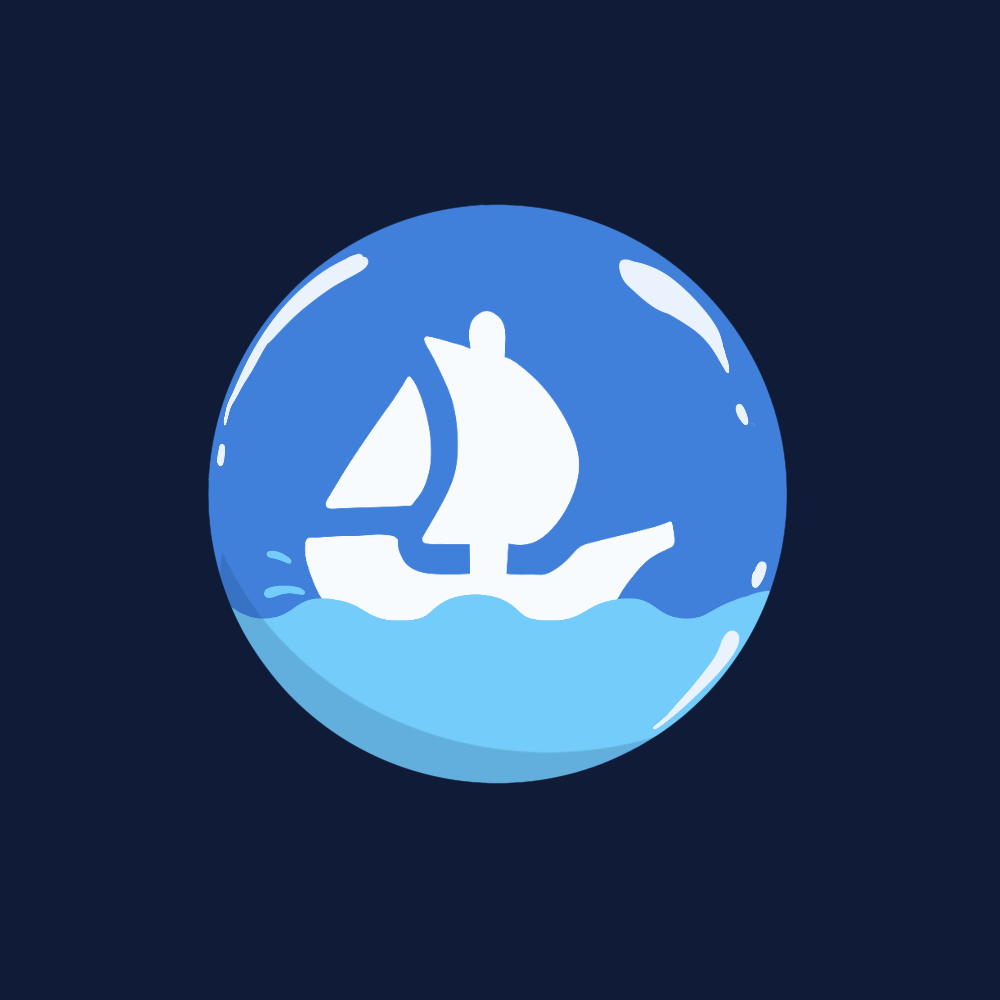 Exploring Opensea 