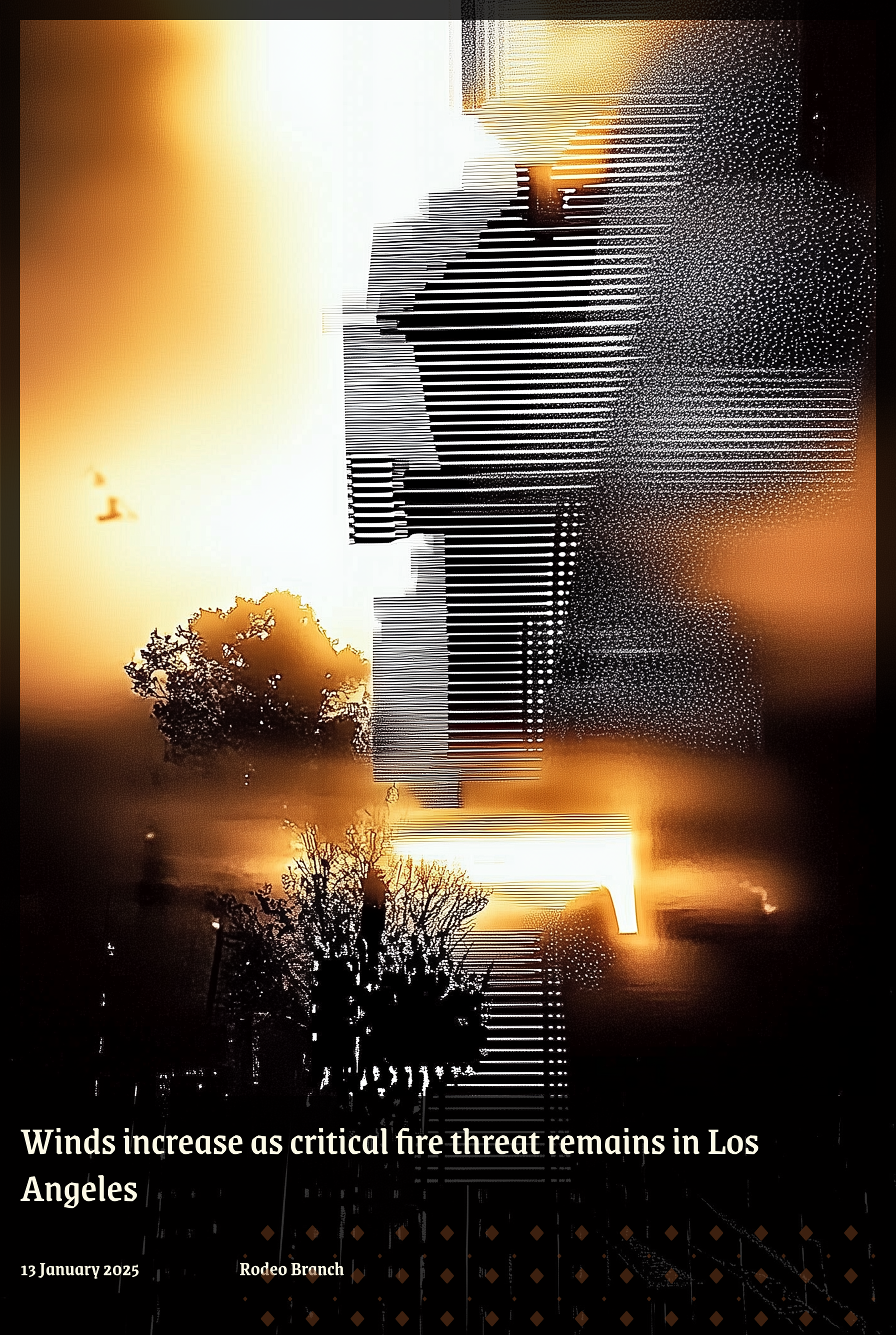 13 January 2025 Rodeo Branch