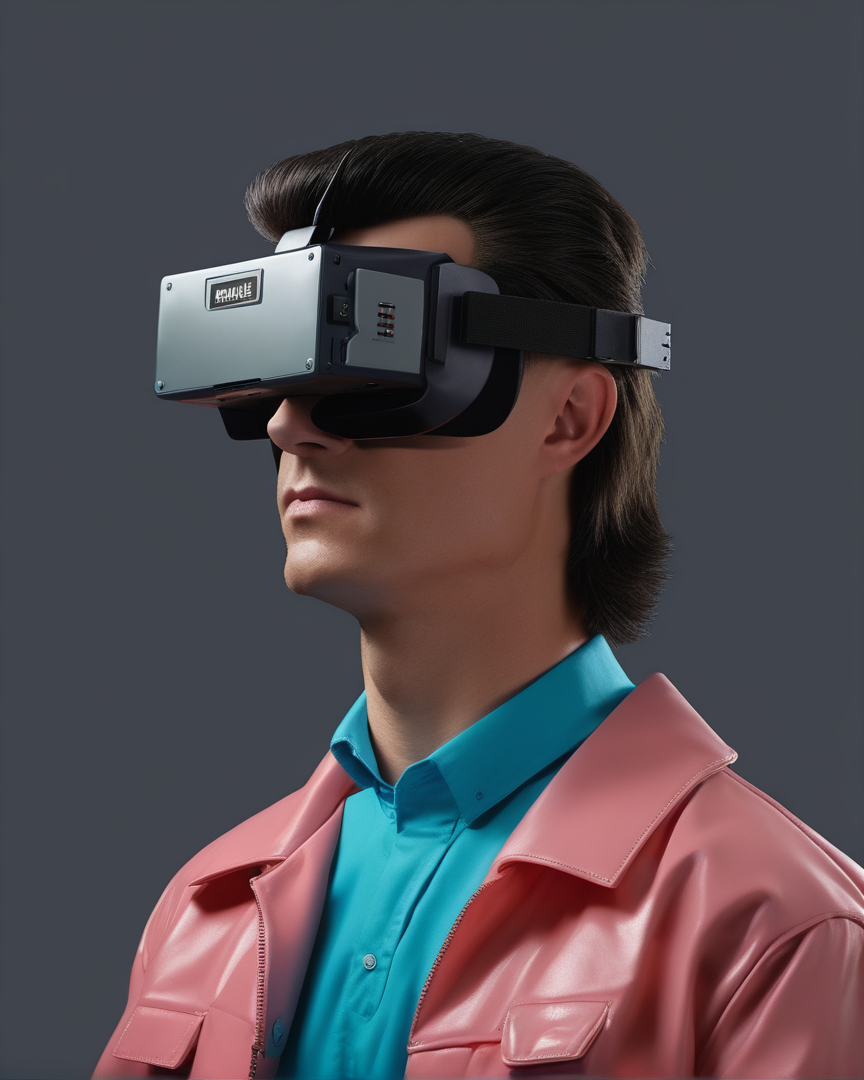 Immersive Mullet 002