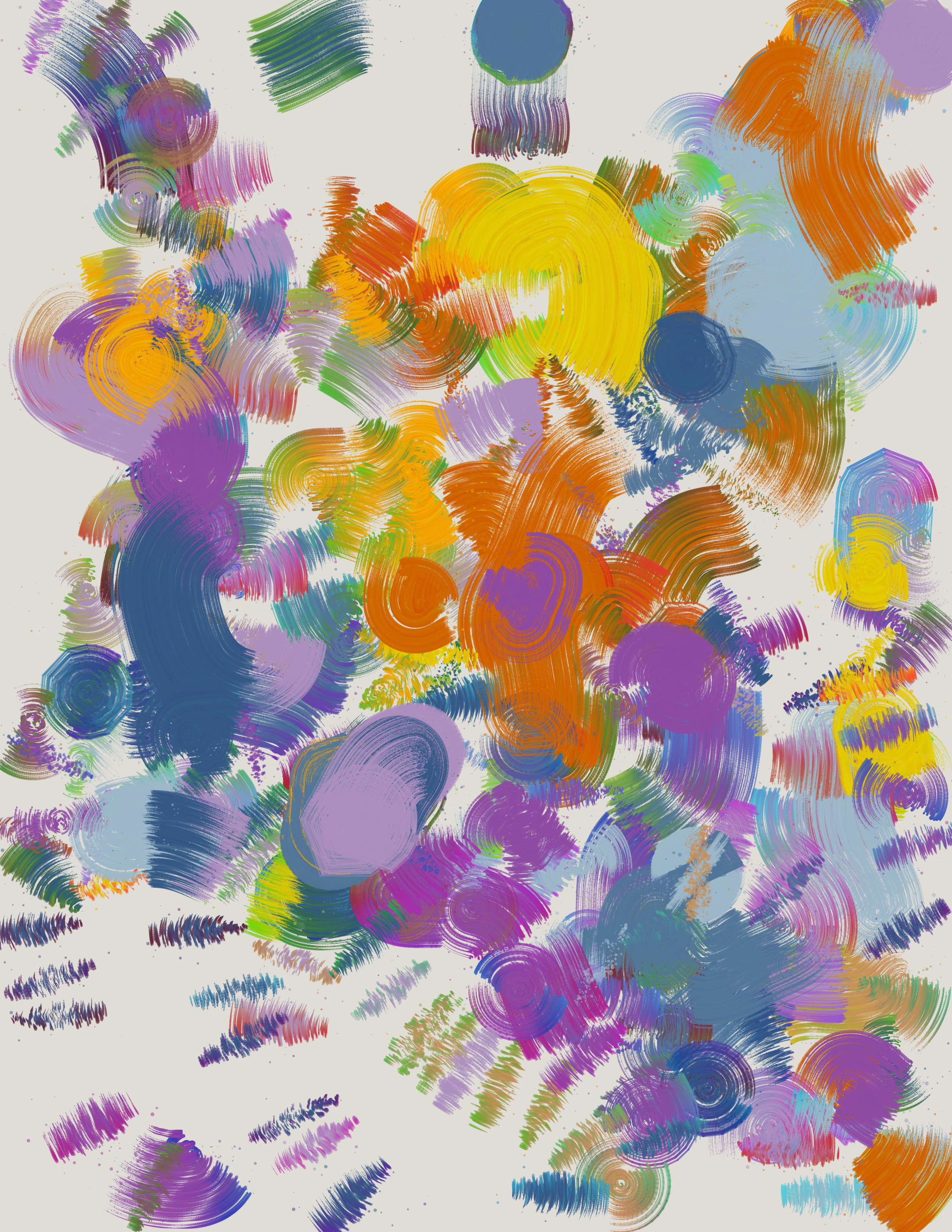 Entanglements, part 10