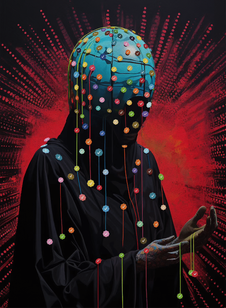 To what do I owe the checks?