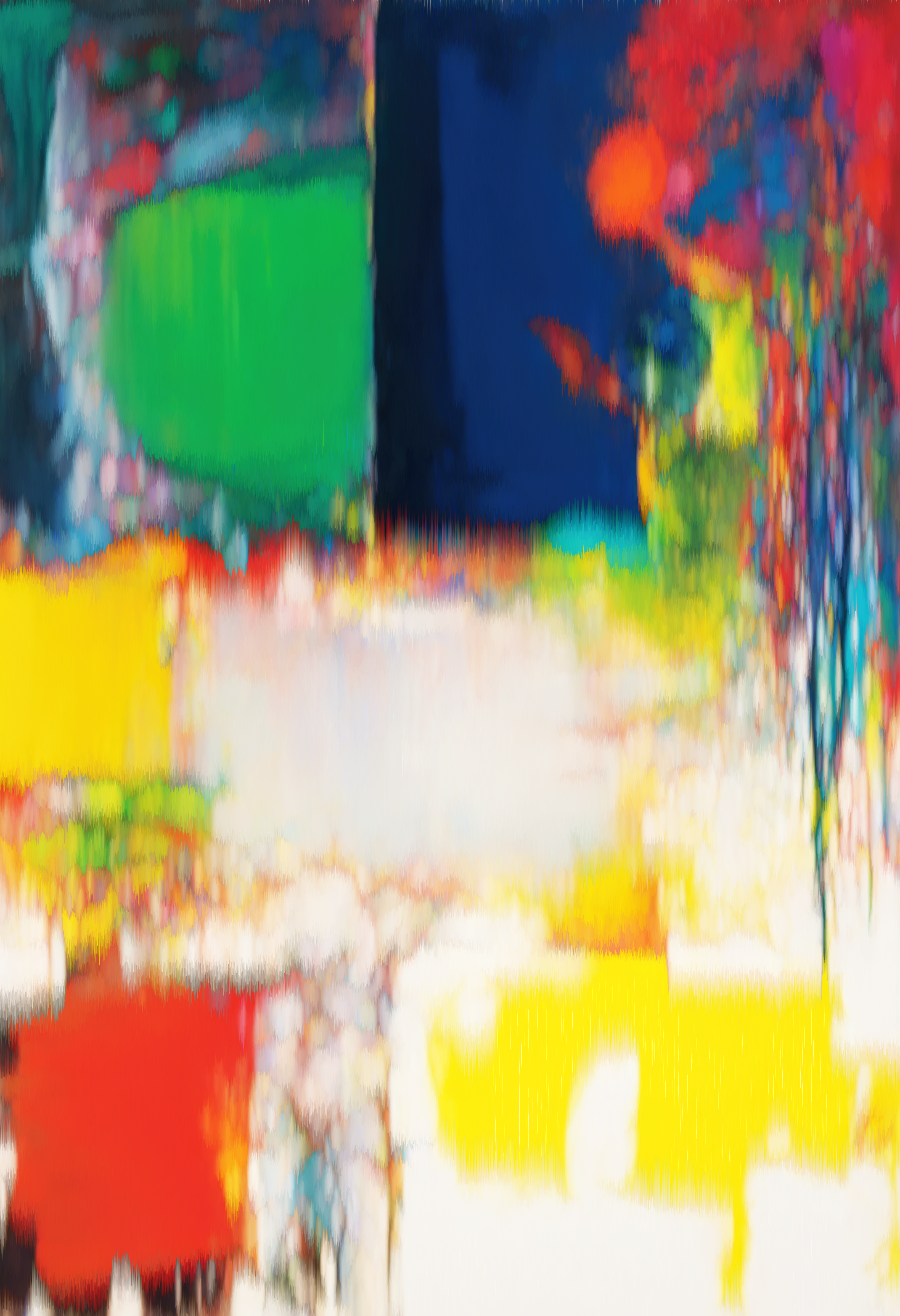 Dwelling nowhere, mind is open