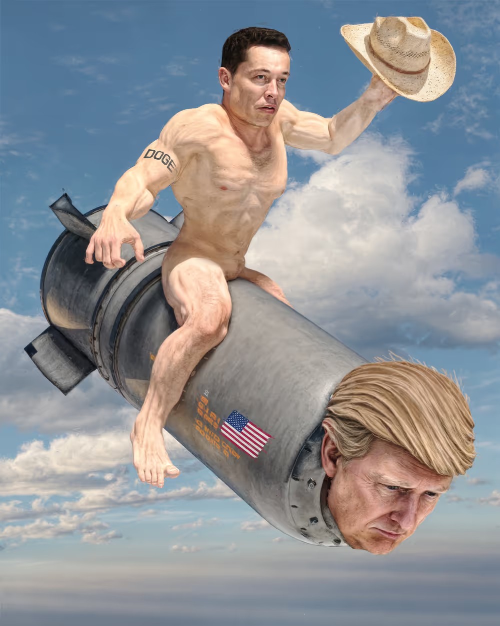 FULL NUCLEAR
