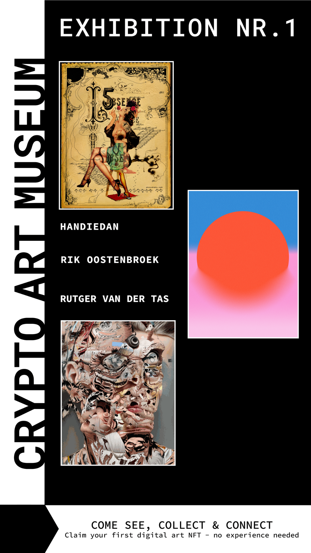 Exhibition – No.1
