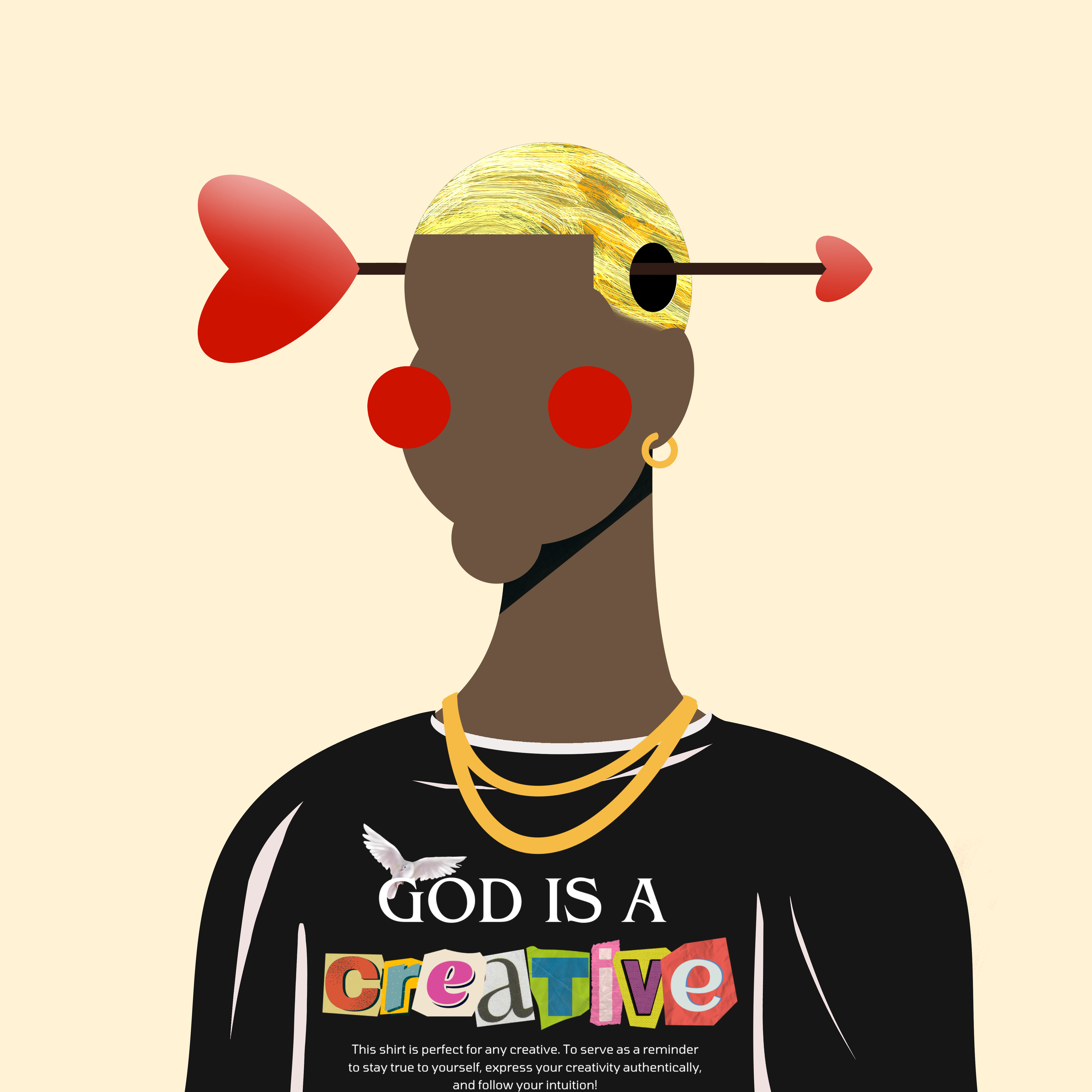 God is A Creative x Tuan Jones (Part2) #4