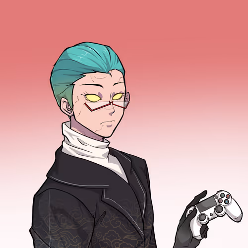 New Oasis Planet NFT #170