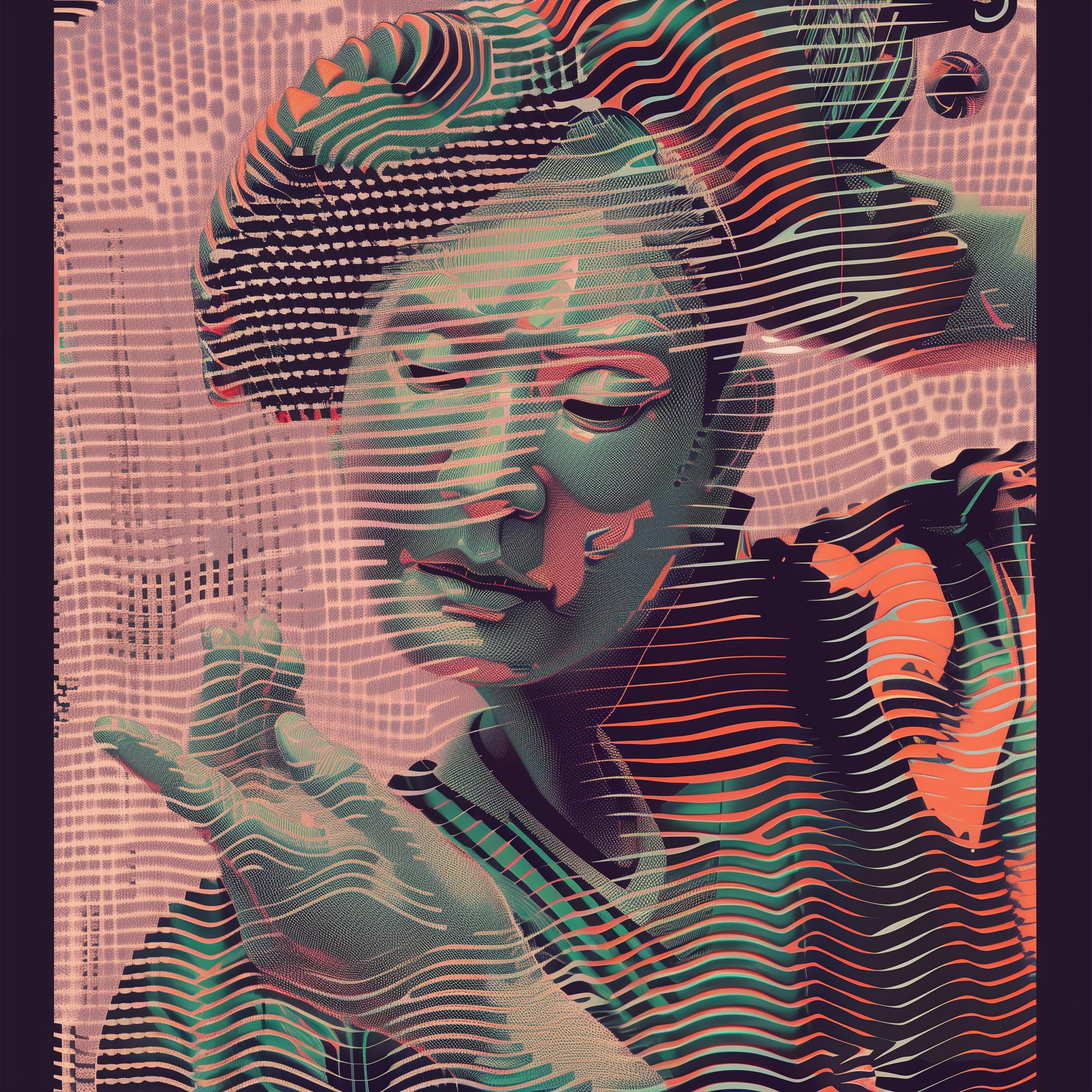 neo ukiyo-e #4