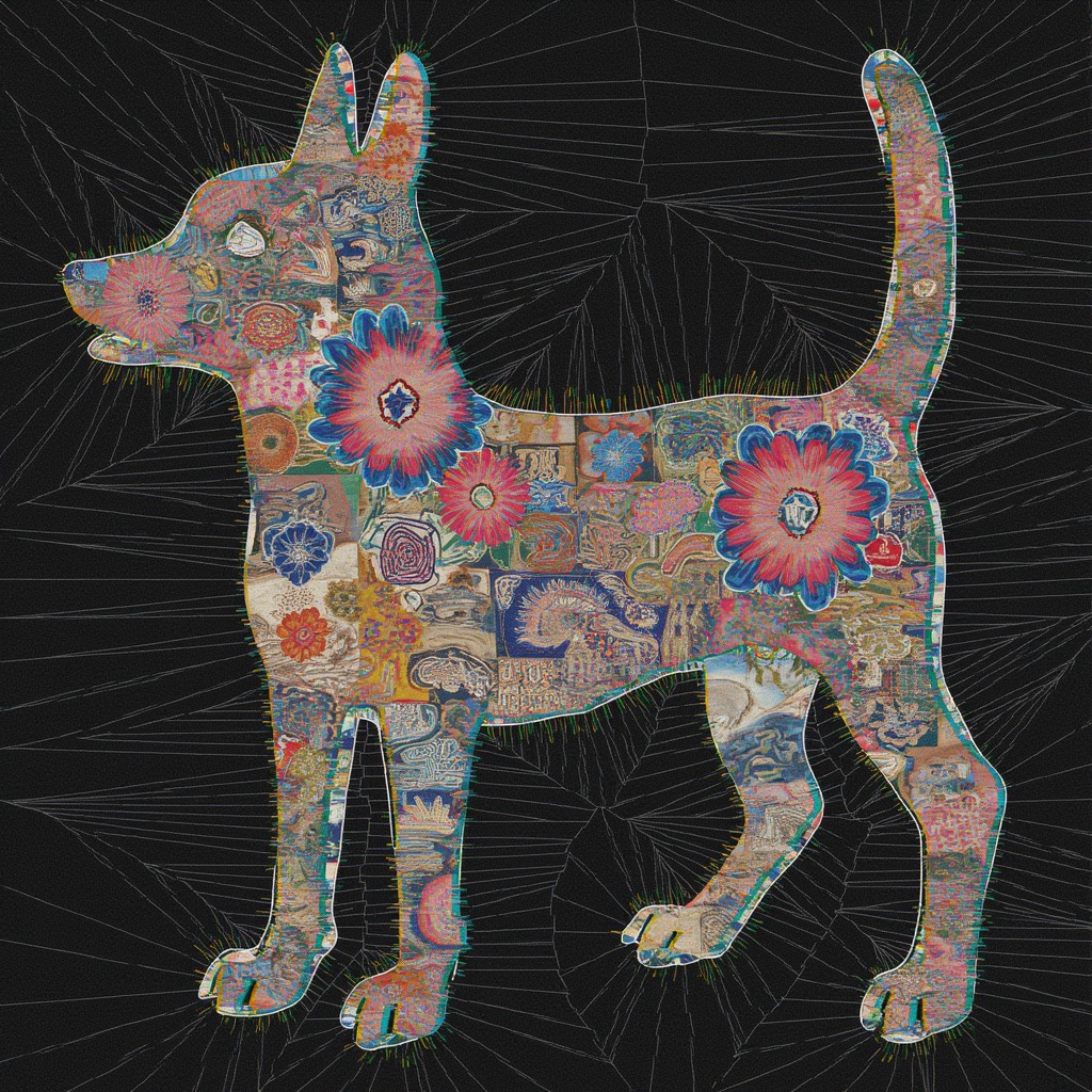 Titles - Scroll - Year of the Dog