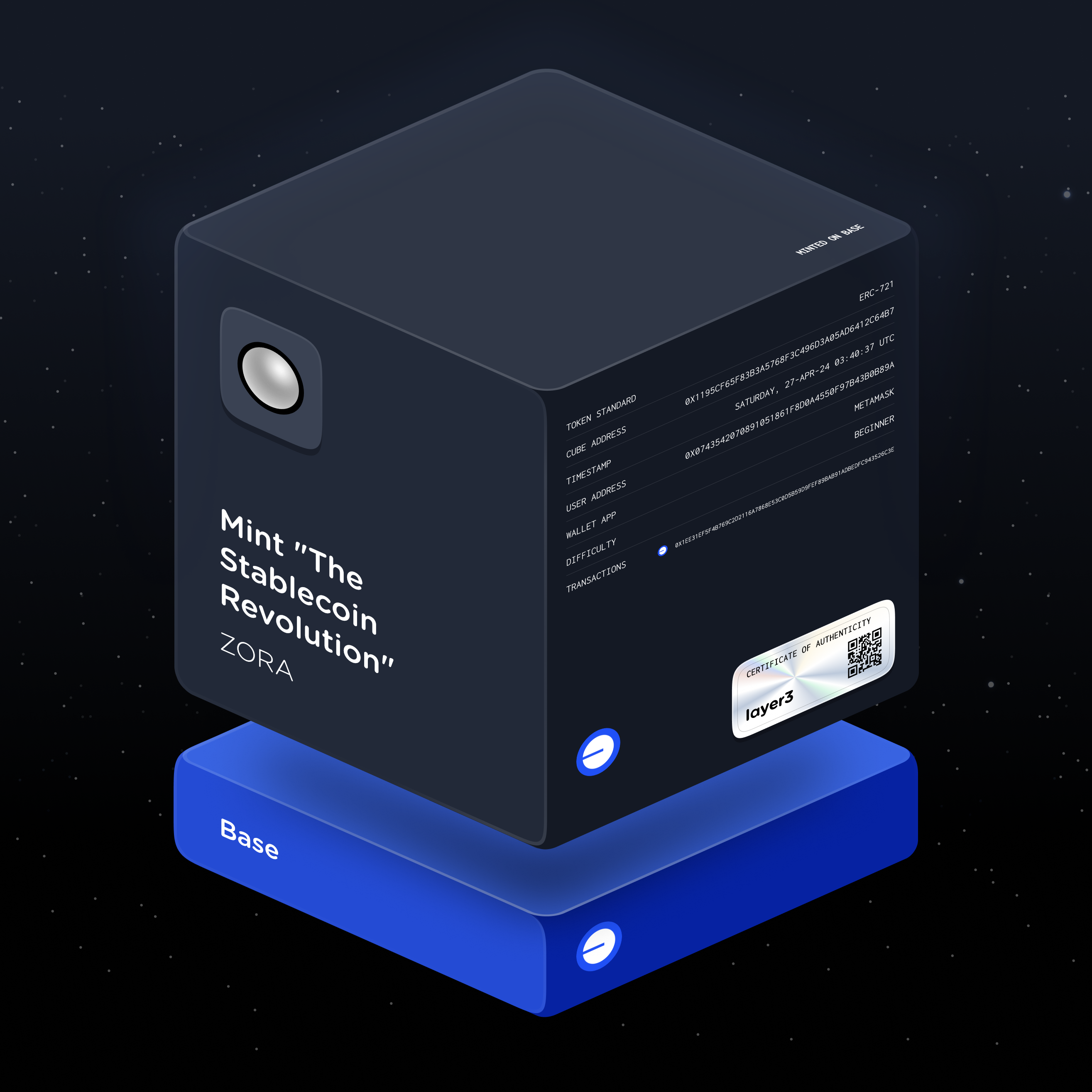 Mint "The Stablecoin Revolution"