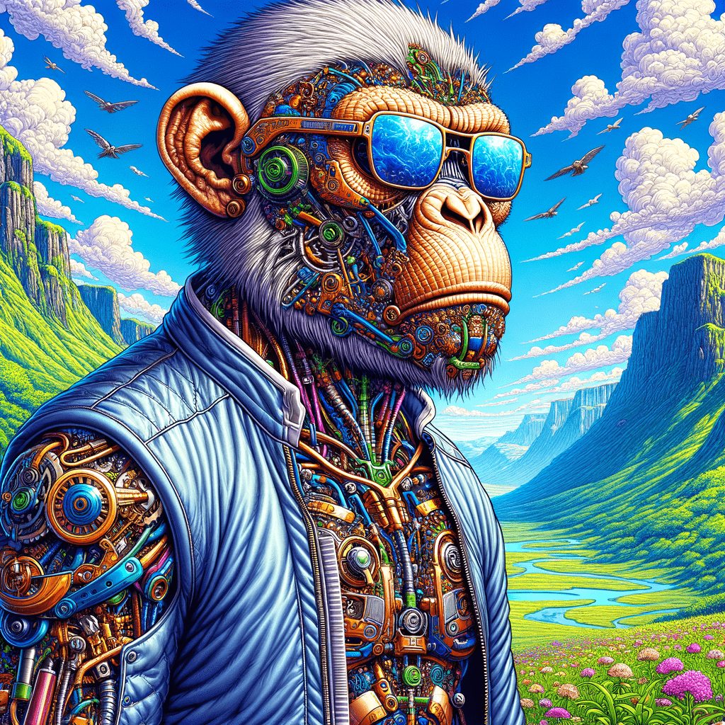 yes ape no ape #885