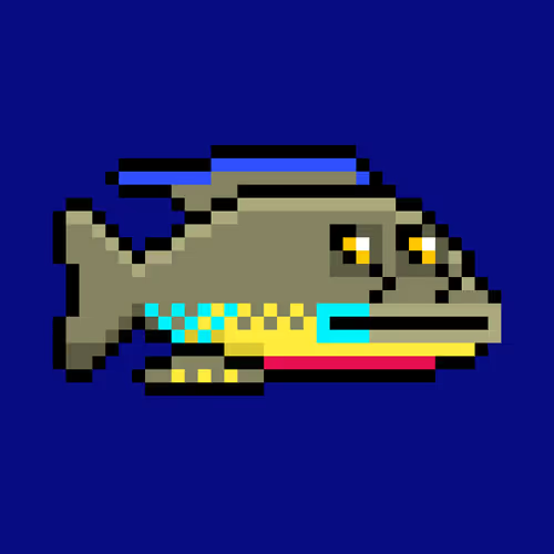 CryptoFish #1